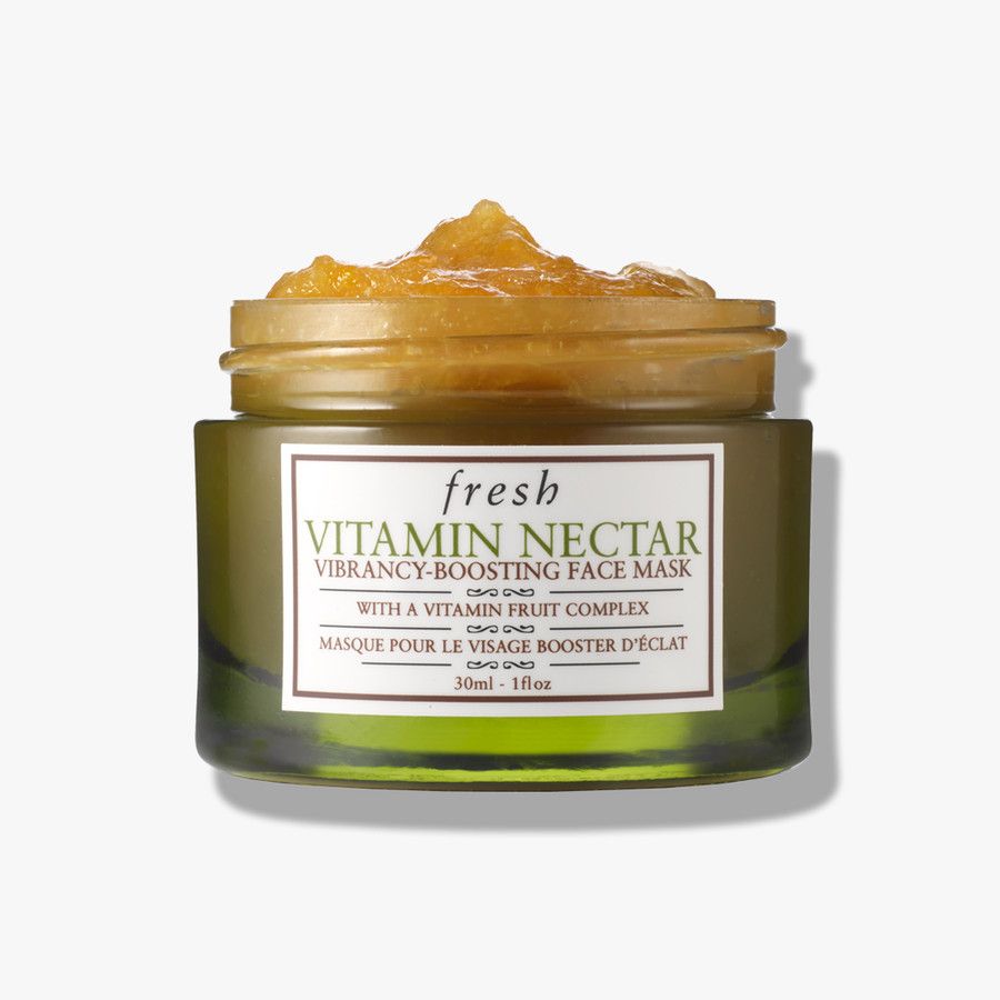 Vitamin Nectar Glow Face Mask | Fresh US