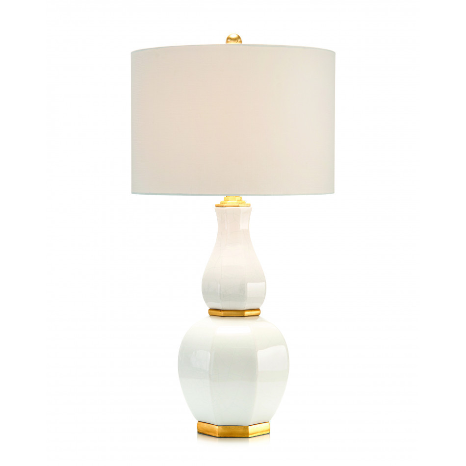 John-Richard Luminous Ginger Jar Table Lamp | Gracious Style | Gracious Style, Inc.