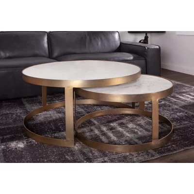 Eveanna Frame 2 Nesting Coffee Table | Wayfair North America