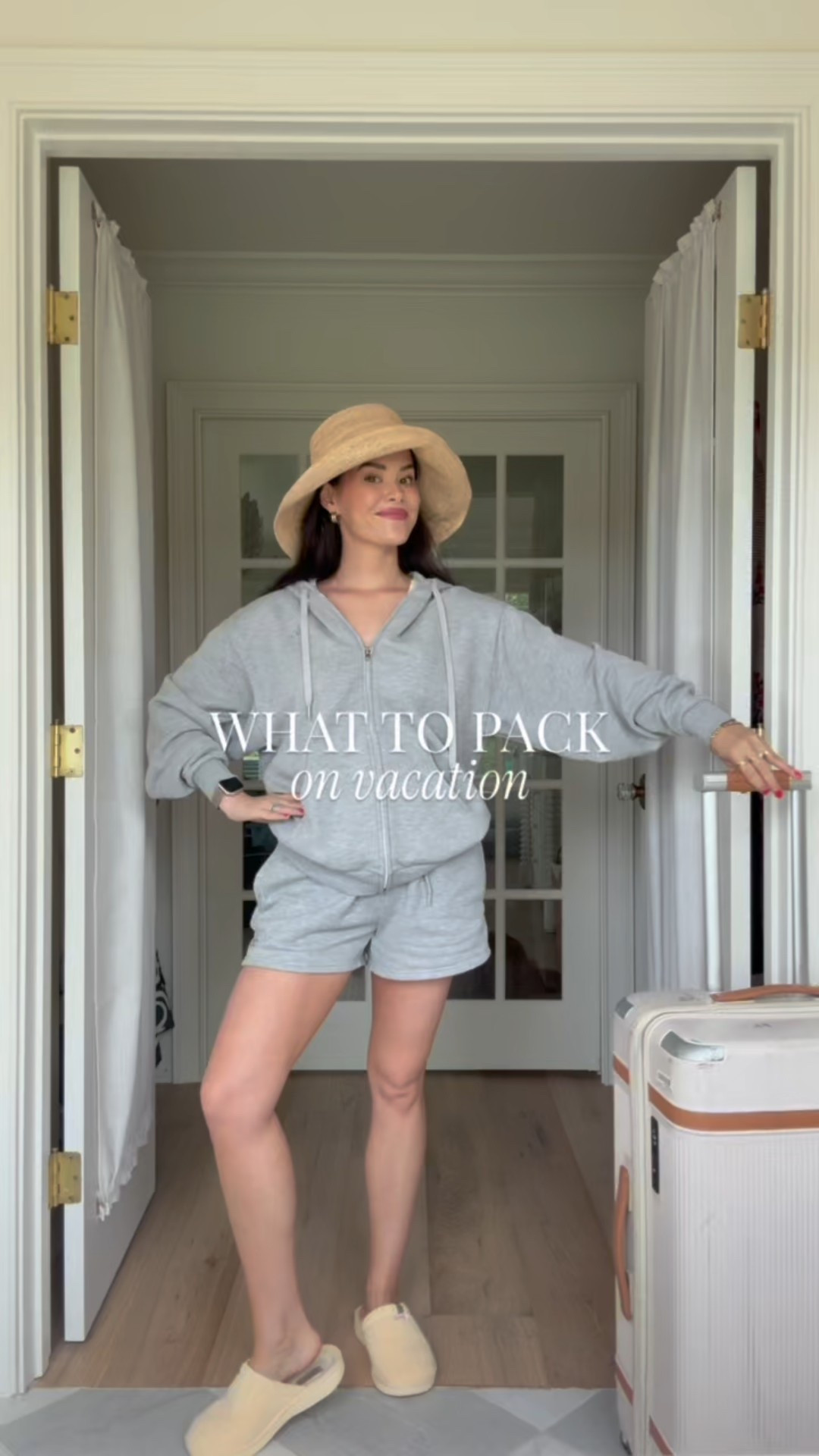 What I’m wearing on vacation 🤍☀️

#LTKStyleTip #LTKTravel #LTKSeasonal
