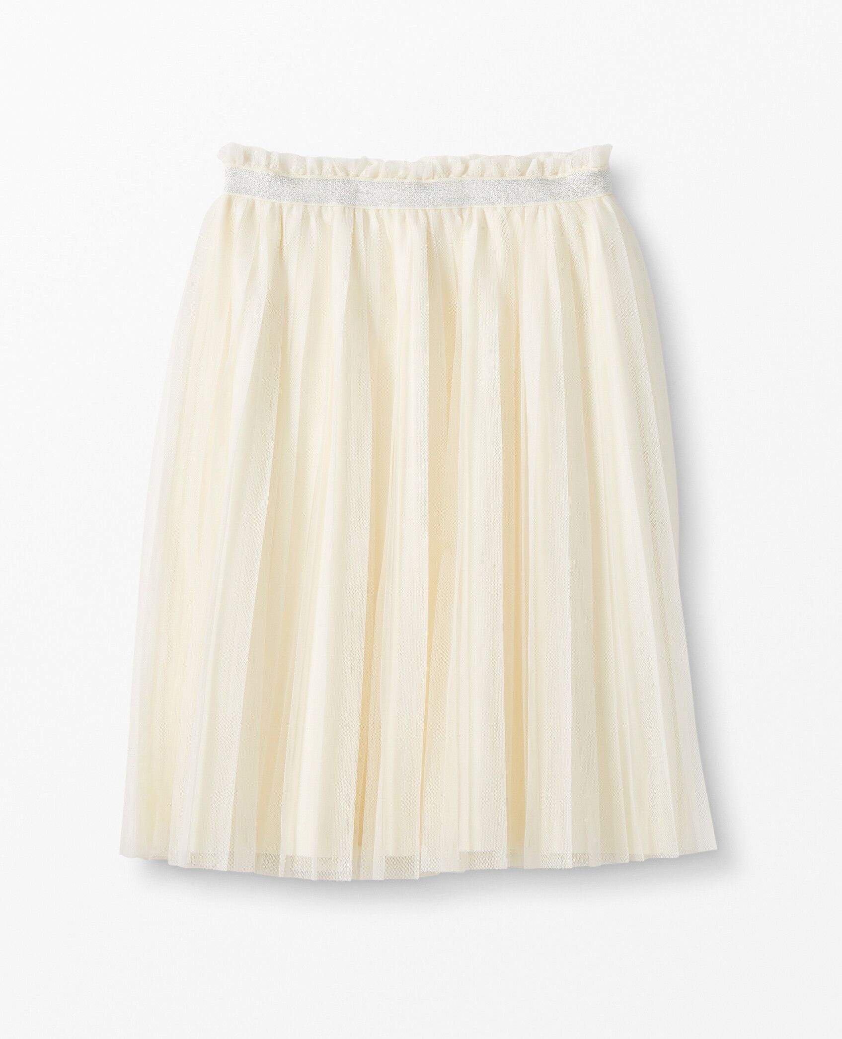 Skirt In Soft Tulle | Hanna Andersson