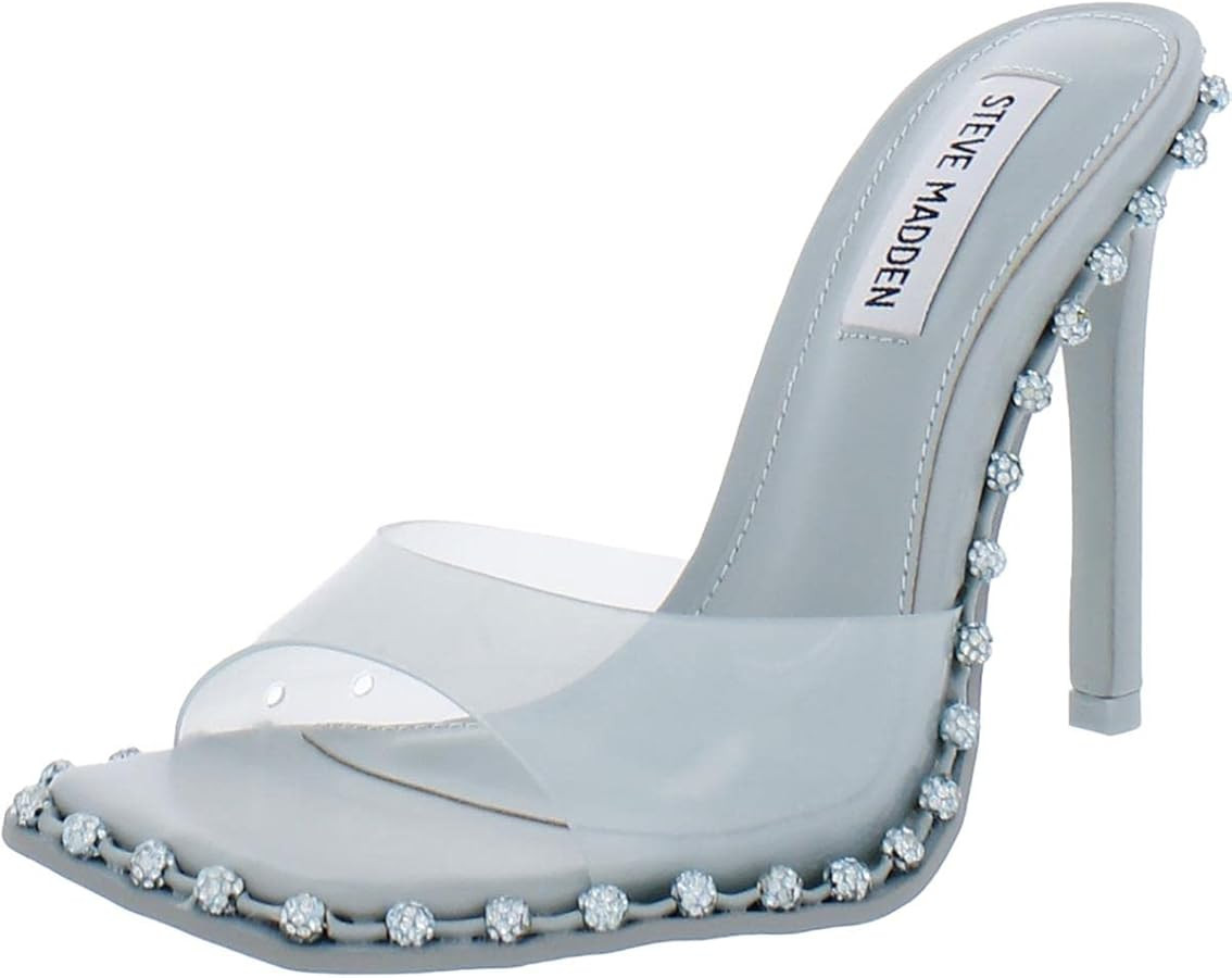 Steve Madden Women's Zabrina Heeled Sandals | Amazon (US)