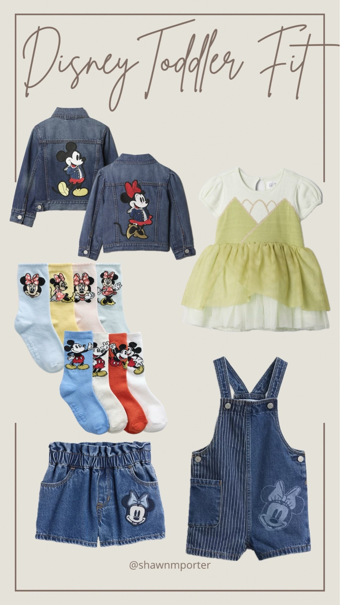 Toddler Disney fits. Perfect for the parks or everyday wear.

#LTKootd #LTKKids