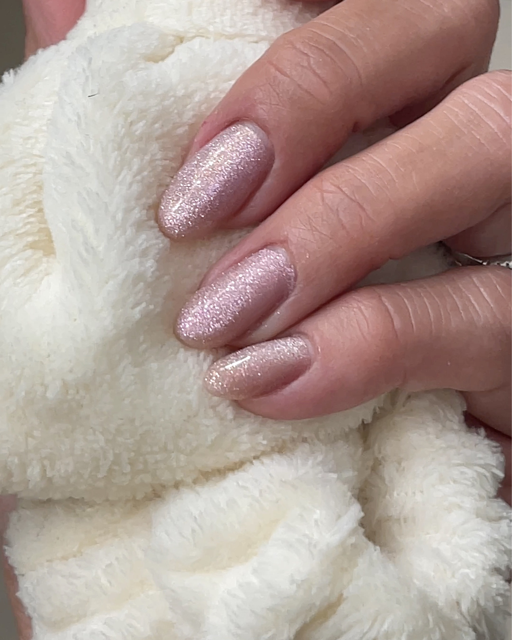 Since I’m my own nail lady, I made sure to get myself in for a fill. (I am not a nail tech, I just love to treat myself to an at-home manicure.)💅🏽 

Using the cordless e-file I remove the existing gel nail color from my nails, making sure to leave the builder gel on. Then, I clean up the cuticle area, making sure not to skip this crucial step of nail prep. Once my nails were fully prepped, I moved on with the manicure. 

I apply base coat to the bare nail area, being sure not to touch the skin with the product. Fully cure with a UV LED nail lamp between each coat of builder get and then applied cat-eye nail polish.  ✨🪩 cateye nail color it gives it the fun nail art vibe without any art skills required. I finish with a clear topcoat, cure,  then wash my hands and apply cuticle oil. 

Style tip- keep your manicure looking fresh by keeping a cuticle oil stick / pen  handy so your manicure stays looking fresh! 

#LTKStyleTip #LTKBeauty