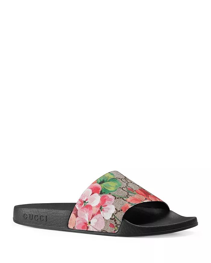 Women's Pursuit Pool Slide Sandals | Bloomingdale's (US)