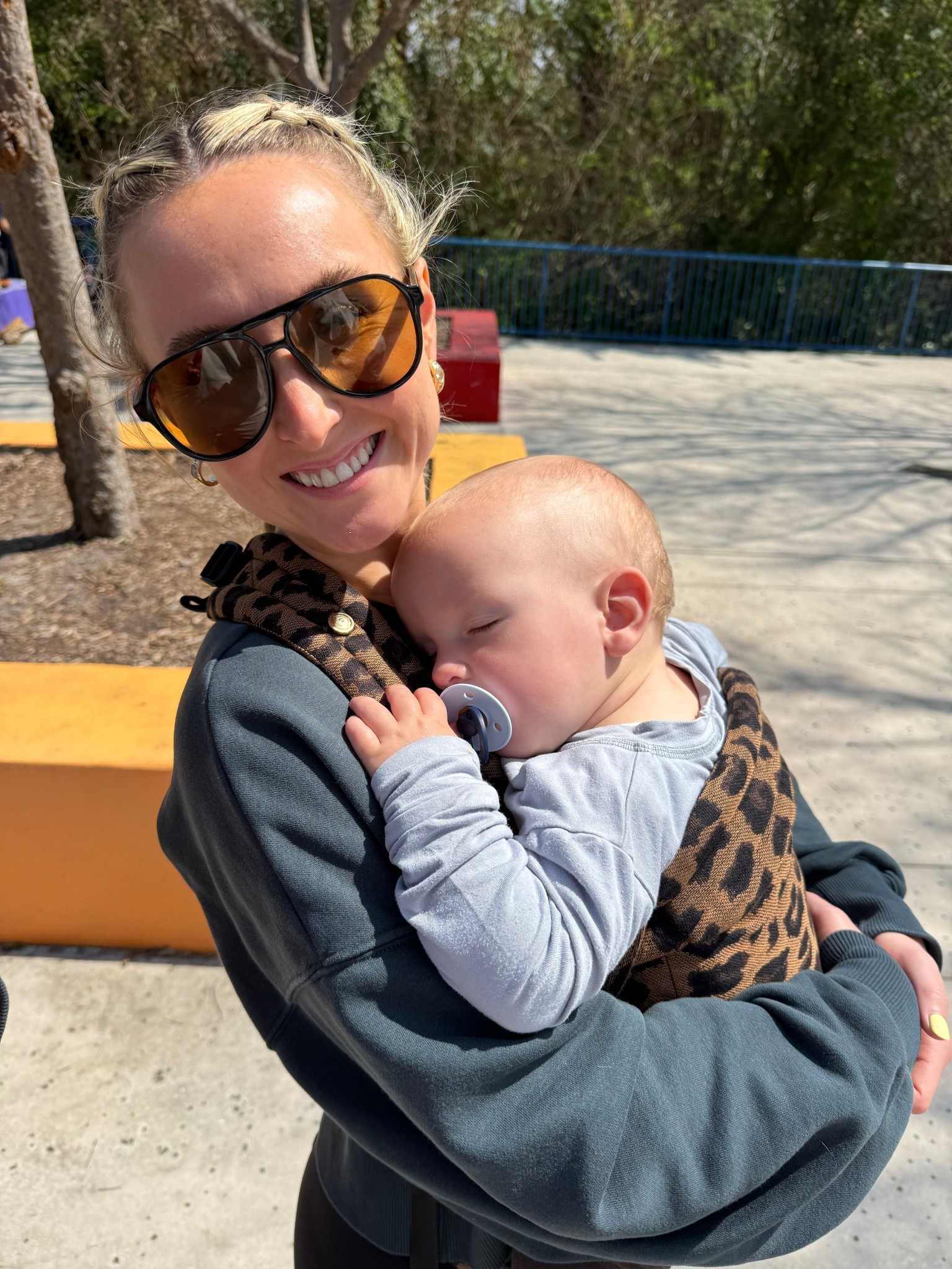 The best baby snuggles ❤️

#LTKdayinmylife #LTKTravel #LTKBaby