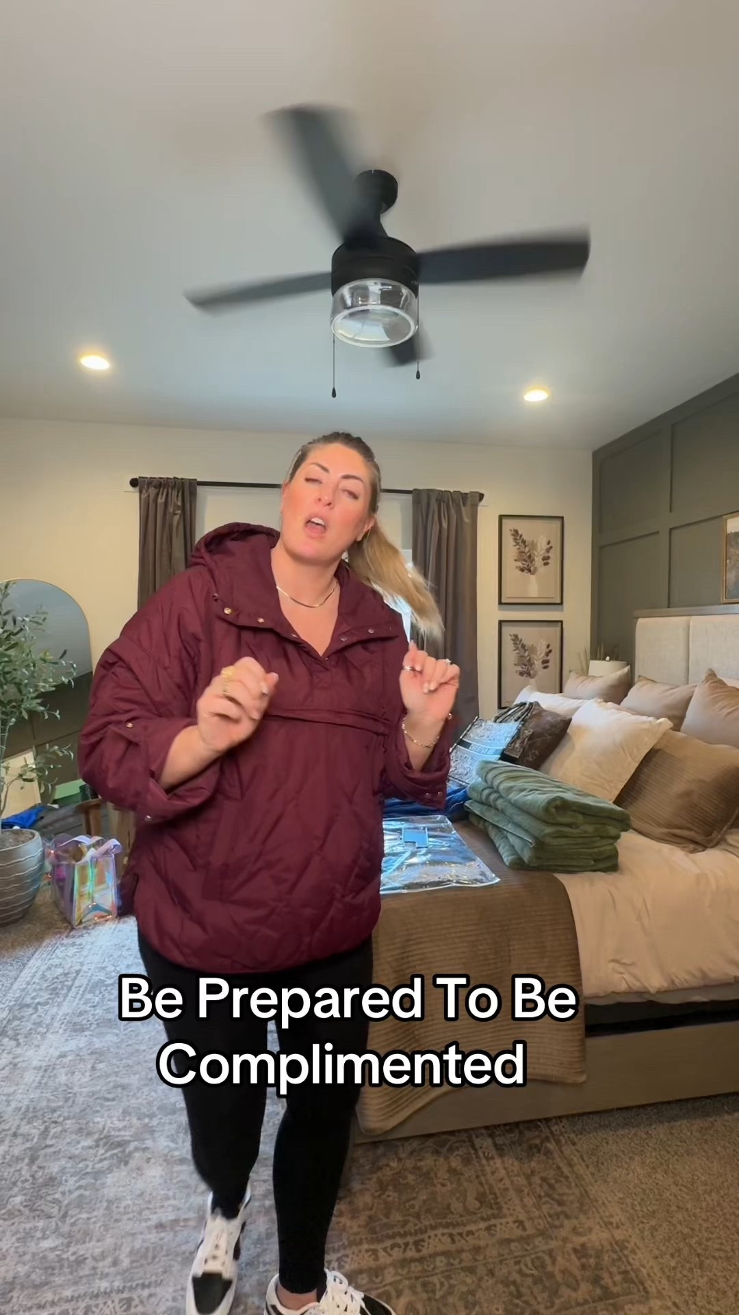 Comfortable puffer goose everyone will compliment! 

#LTKMidsize #LTKmomlife #LTKgrwm