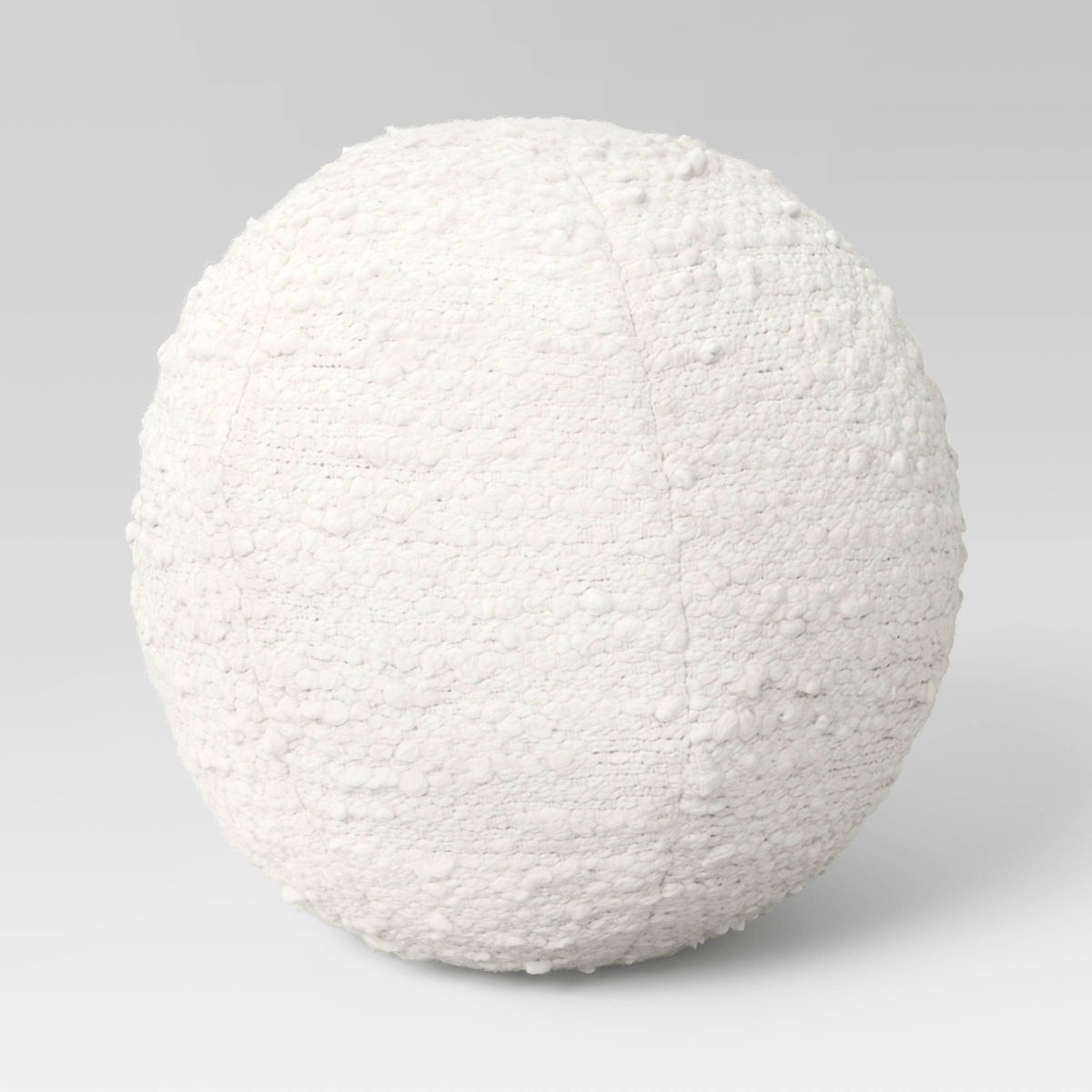 Boucle Sphere Throw Pillow - Threshold™ | Target