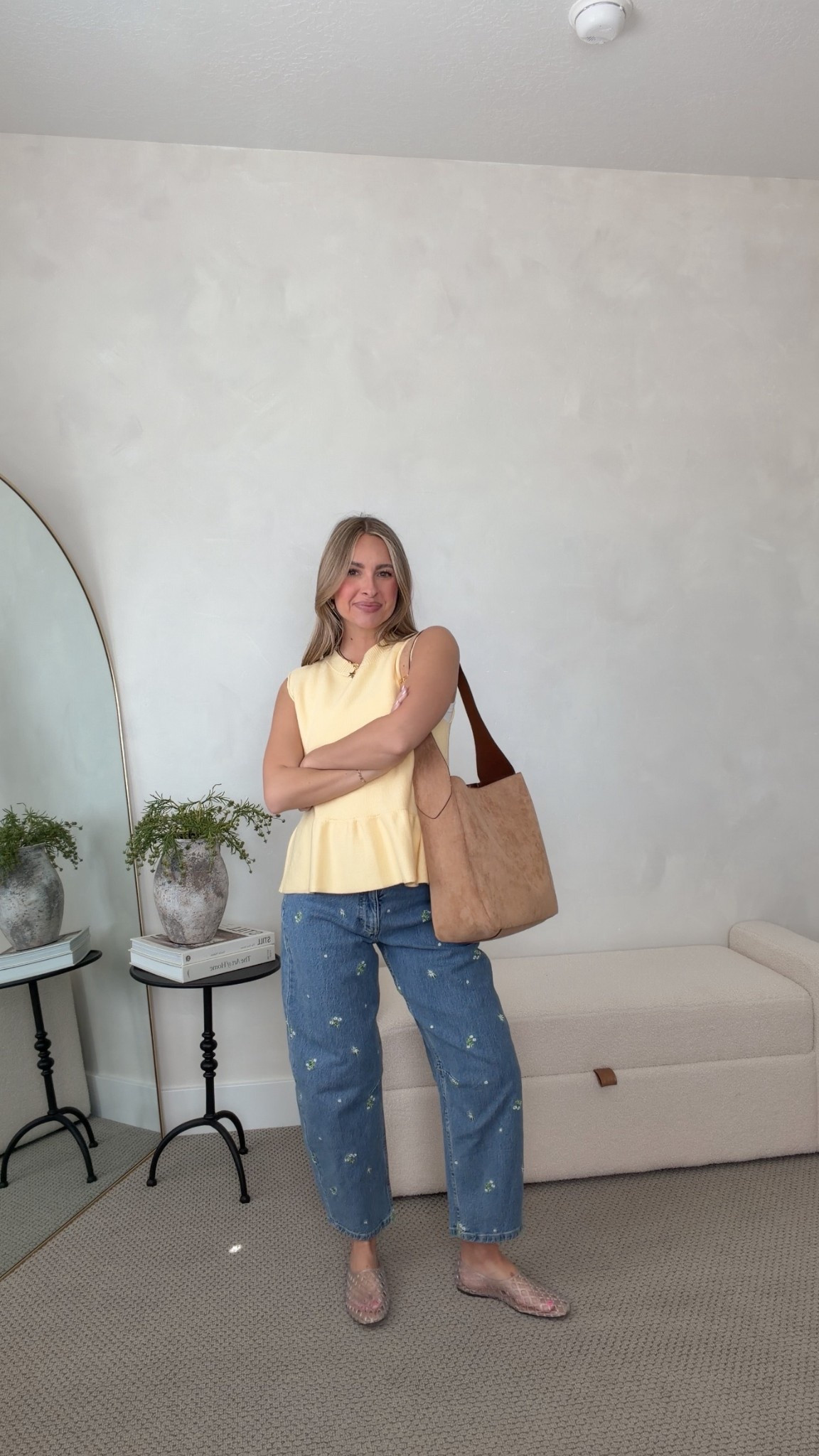 Cute, easy, and affordable spring ootd! Walmart spring fashion. Target spring fashion. Affordable spring finds! 

#LTKSaleAlert #LTKmomlife #LTKSeasonal