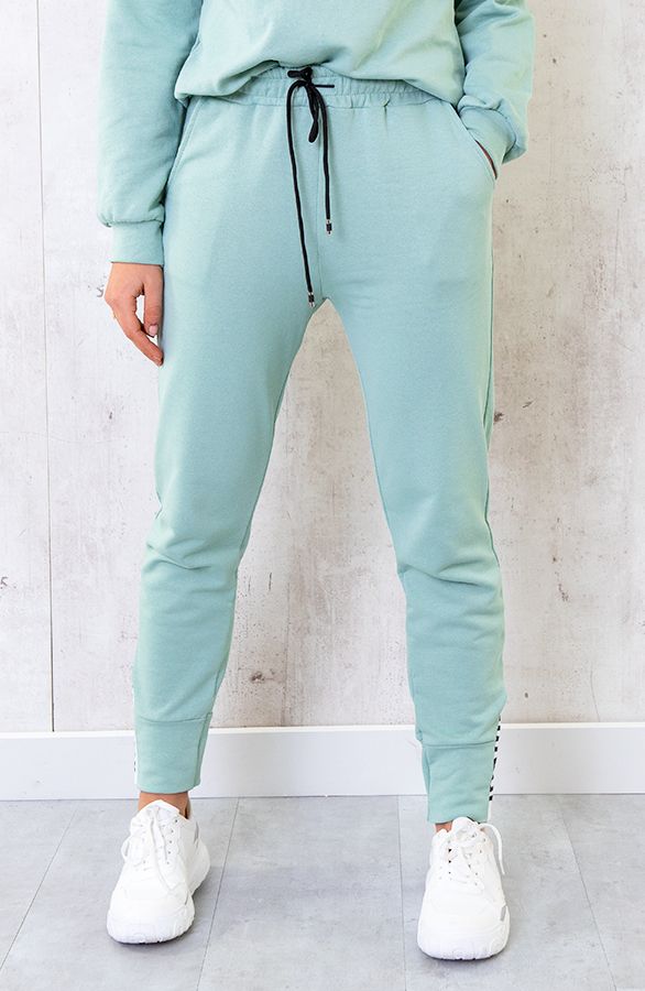 Comfy Broek Amour Mint | Themusthaves.nl | The Musthaves (NL)