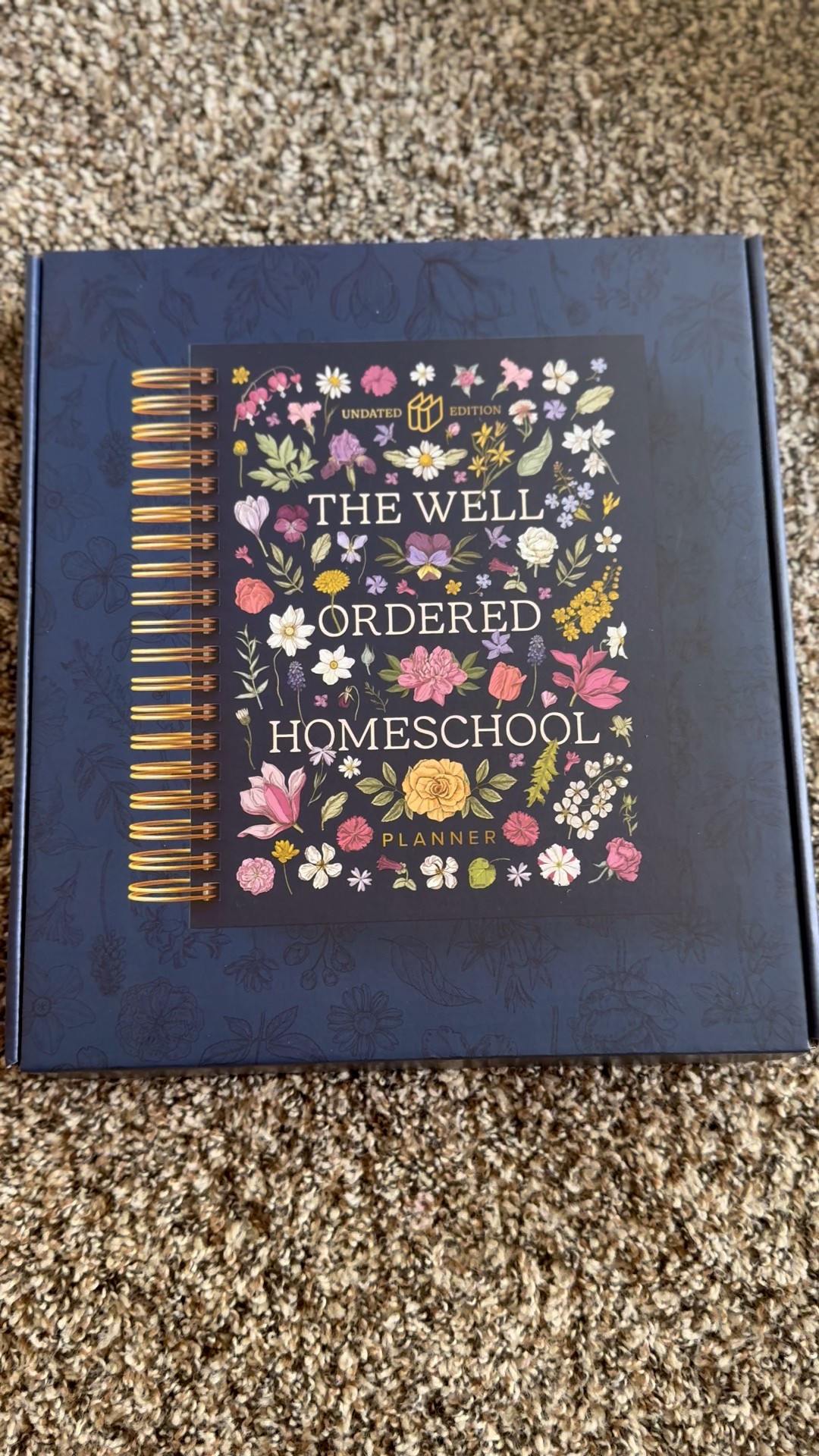 Nothing makes my homeschool days flow smoother than starting with a plan I actually want to open. 📖✨

The Well-Ordered Homeschool Planner keeps everything in one cozy, beautiful place — lesson plans, rhythms, goals, and even space for reflections. It’s been my go-to for staying organized without feeling boxed in.



#LTKhome #LTKfamily #LTKfinds #homeschoolmom #homeschoolplanning #homeschoolplanner #homeschoolorganization #homeschoolresources #homeschoolmusthaves #planneraddict #plannercommunity #plannerlove #homeschooltools #learningathome #homeschoolgear

#LTKFindsUnder100 #LTKFamily #LTKKids