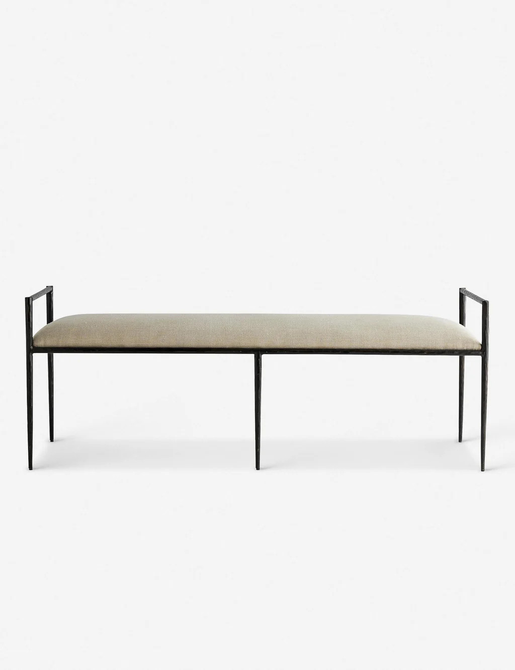 Barbana Bench by Arteriors | Lulu and Georgia 