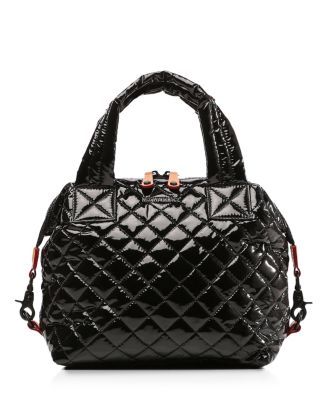 MZ WALLACE
            
    
                
                    Small Sutton Lacquer Satchel | Bloomingdale's (US)
