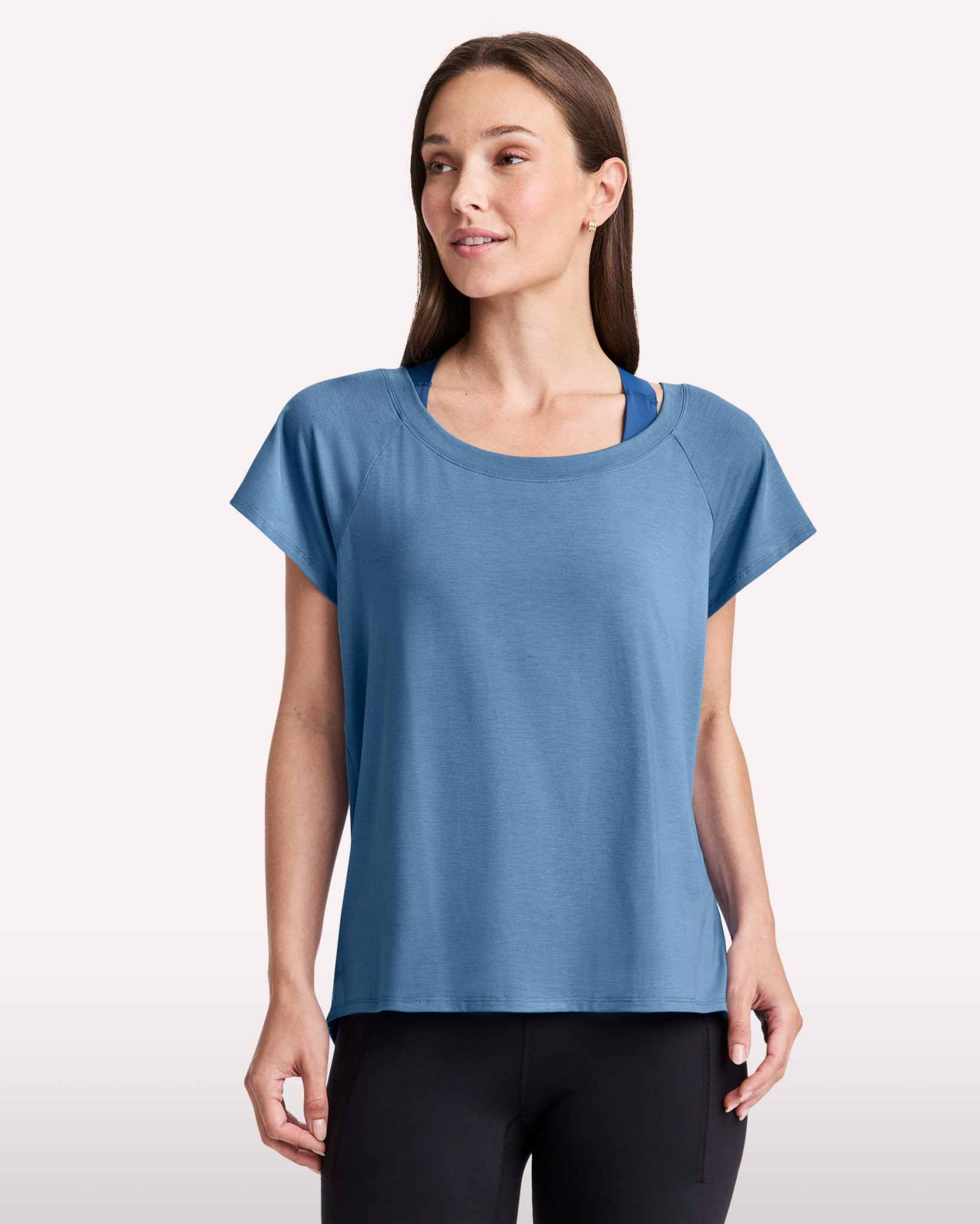 EverActive™ Oversized Tee | Jockey