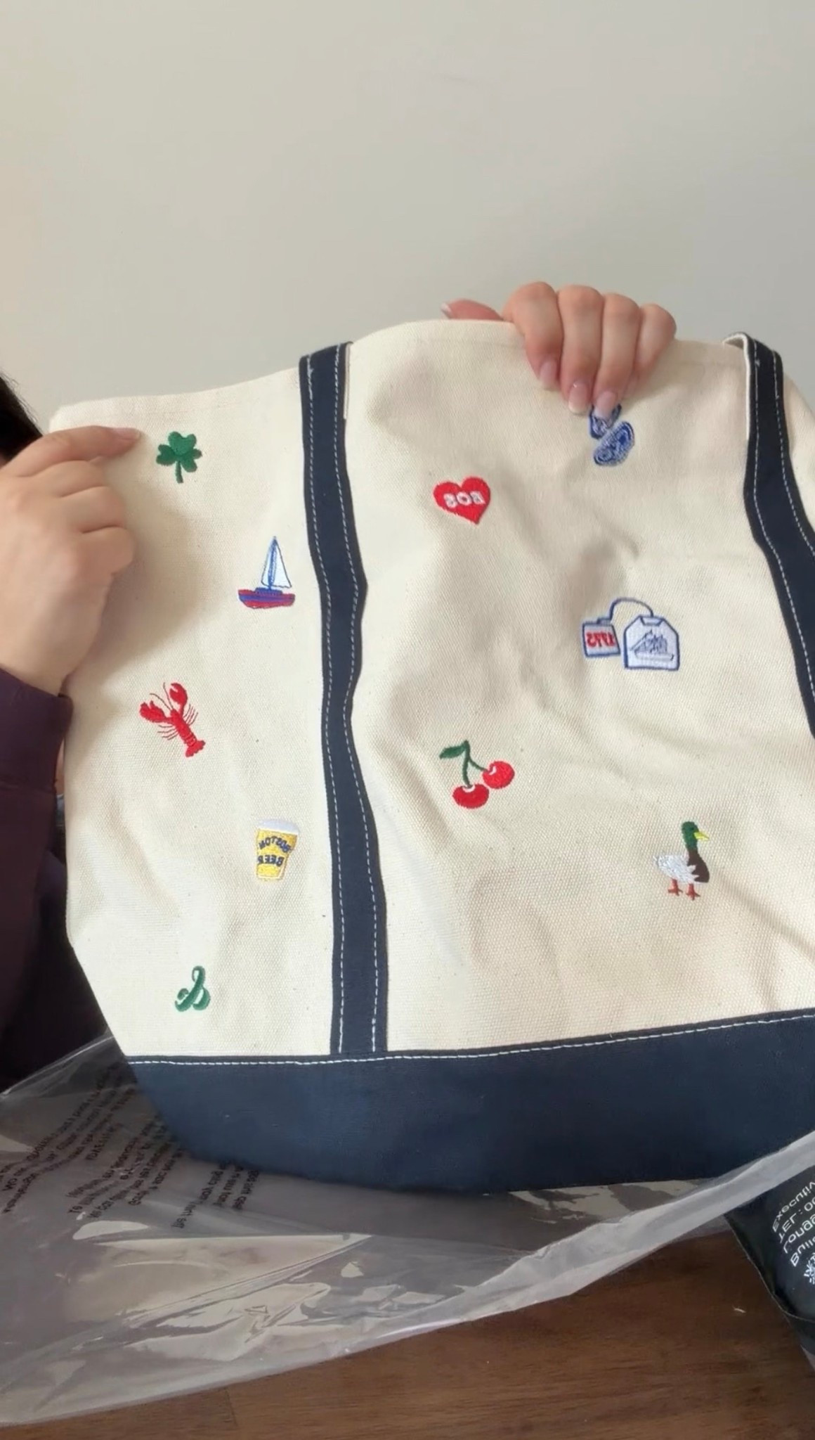 City tote! 

#LTKTravel #LTKmomlife #LTKHome