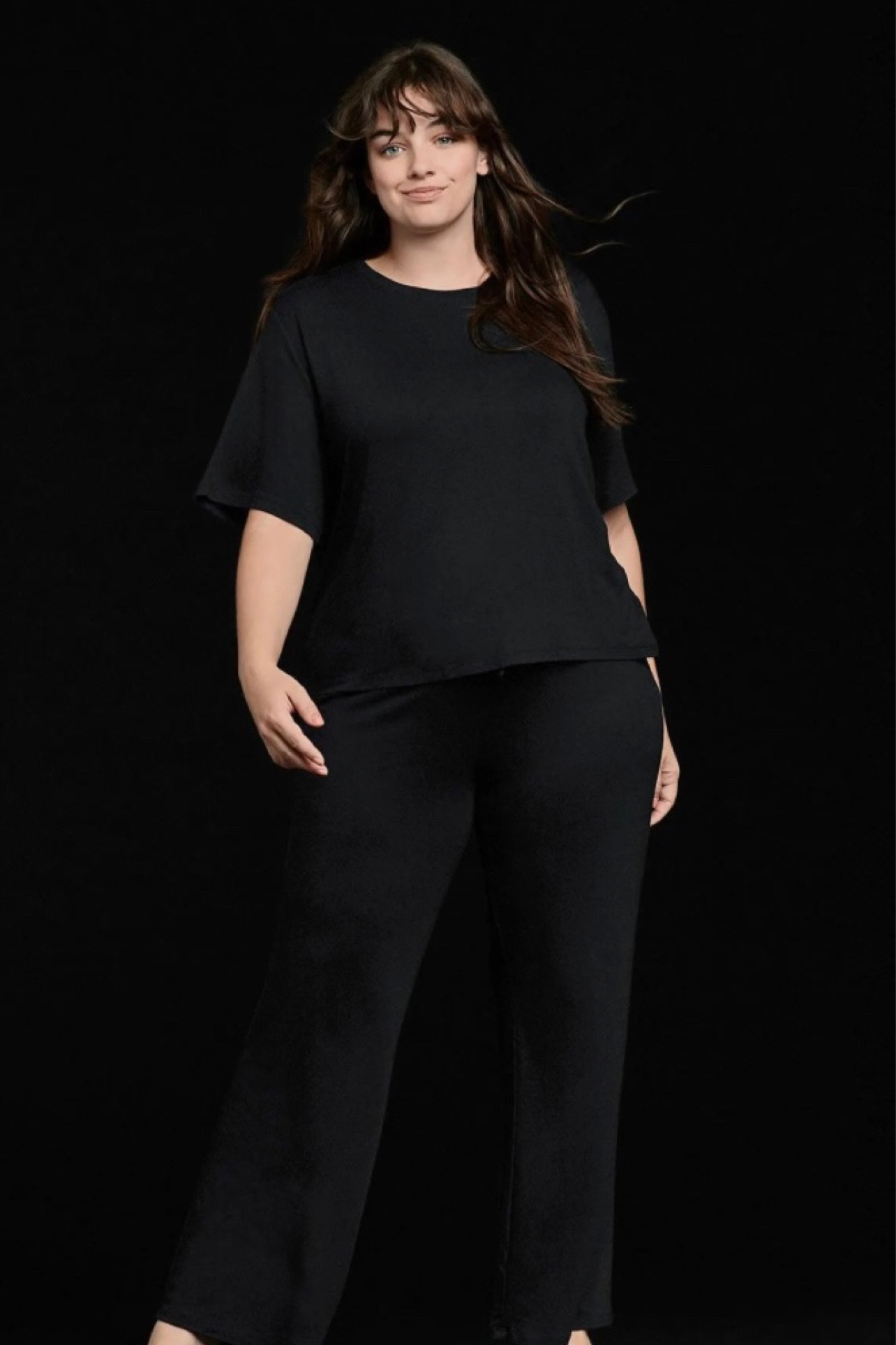 Nuuds pajama set size large! Tts!

#LTKstyletip #LTKfindsunder100