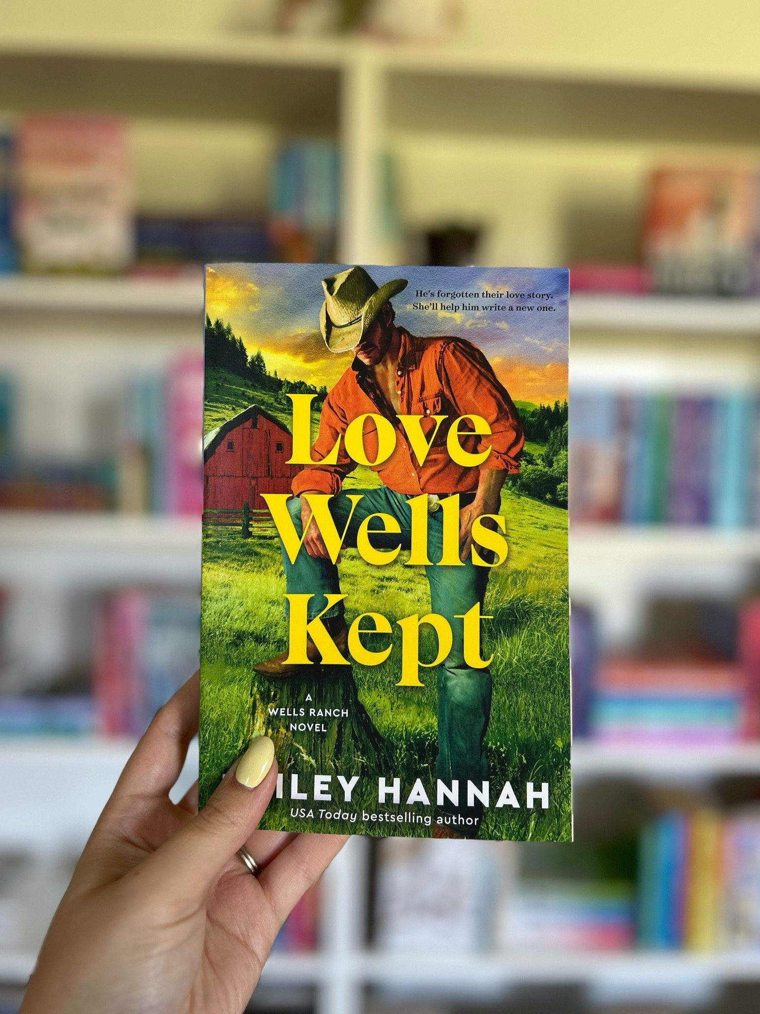 Check out Love Wells Kept

Book, books, booktok, romance book

#book #romancebook

#LTKcanada #LTKfall #LTKgiftguide