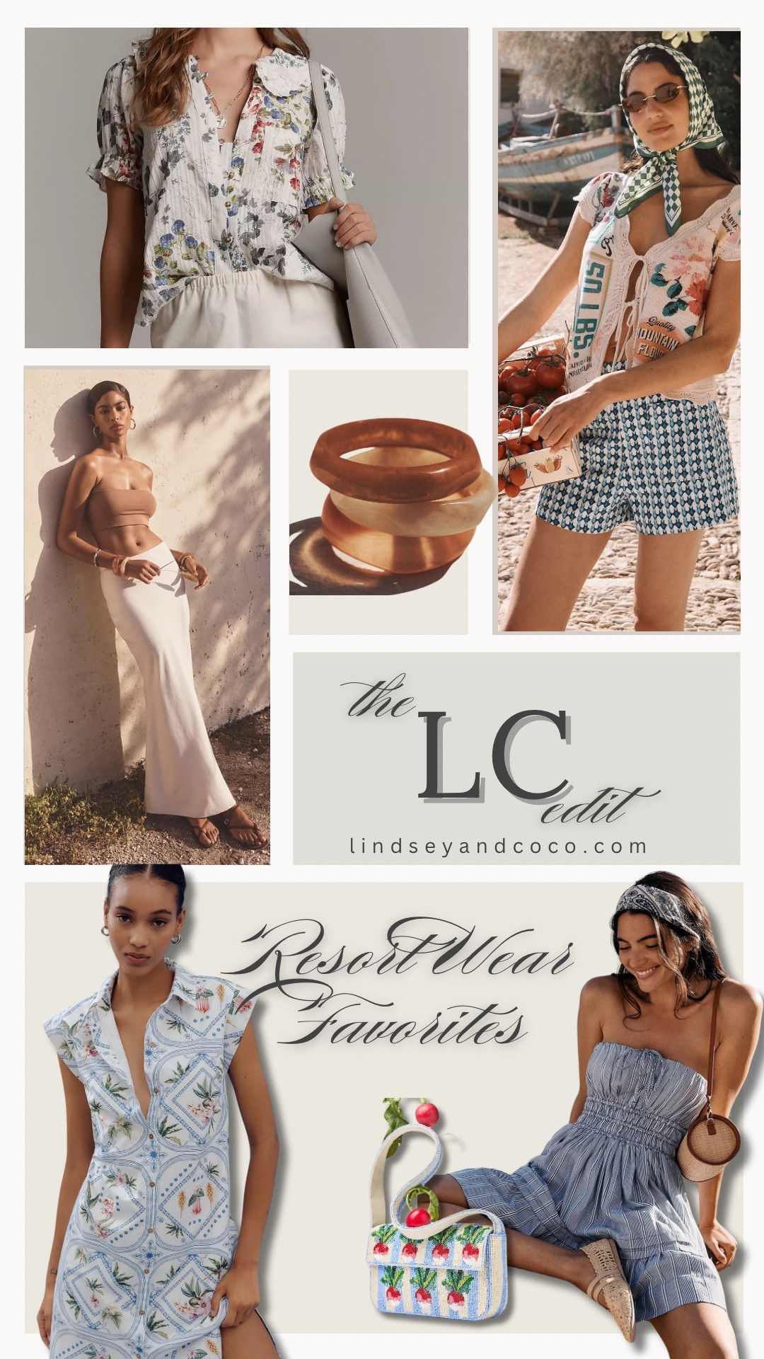 Summer Outfit  Resort Wear
Use code ANTHRO20 for 20% off purchases of 100+ | Picks curated by me especially for you.

#LTKSaleAlert #LTKStyleTip #LTKTravel