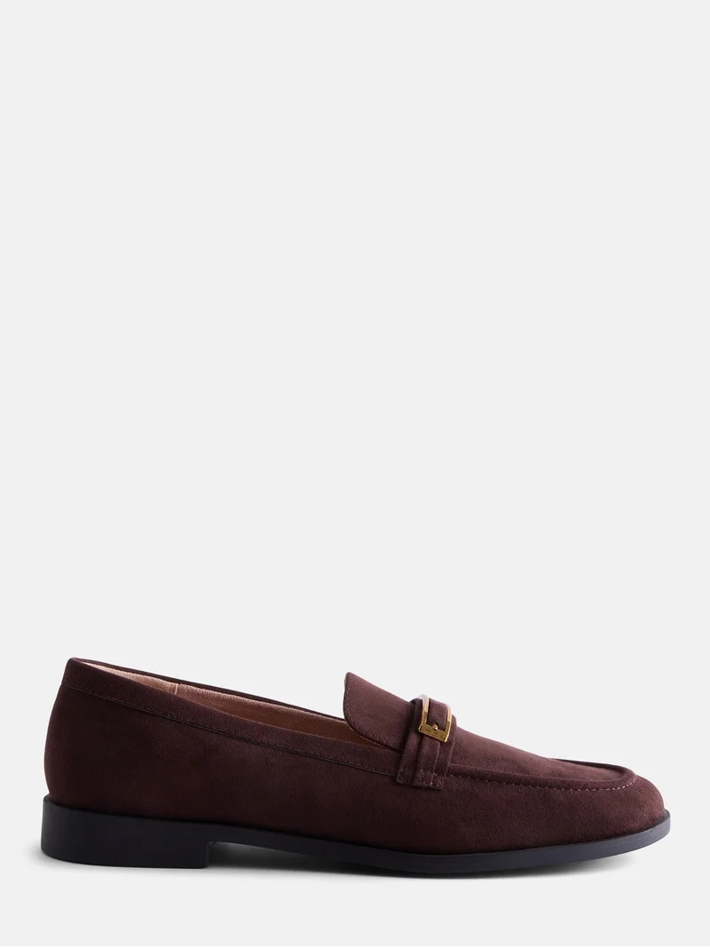 Scenario Women's Buckle Loafers | Walmart (US)