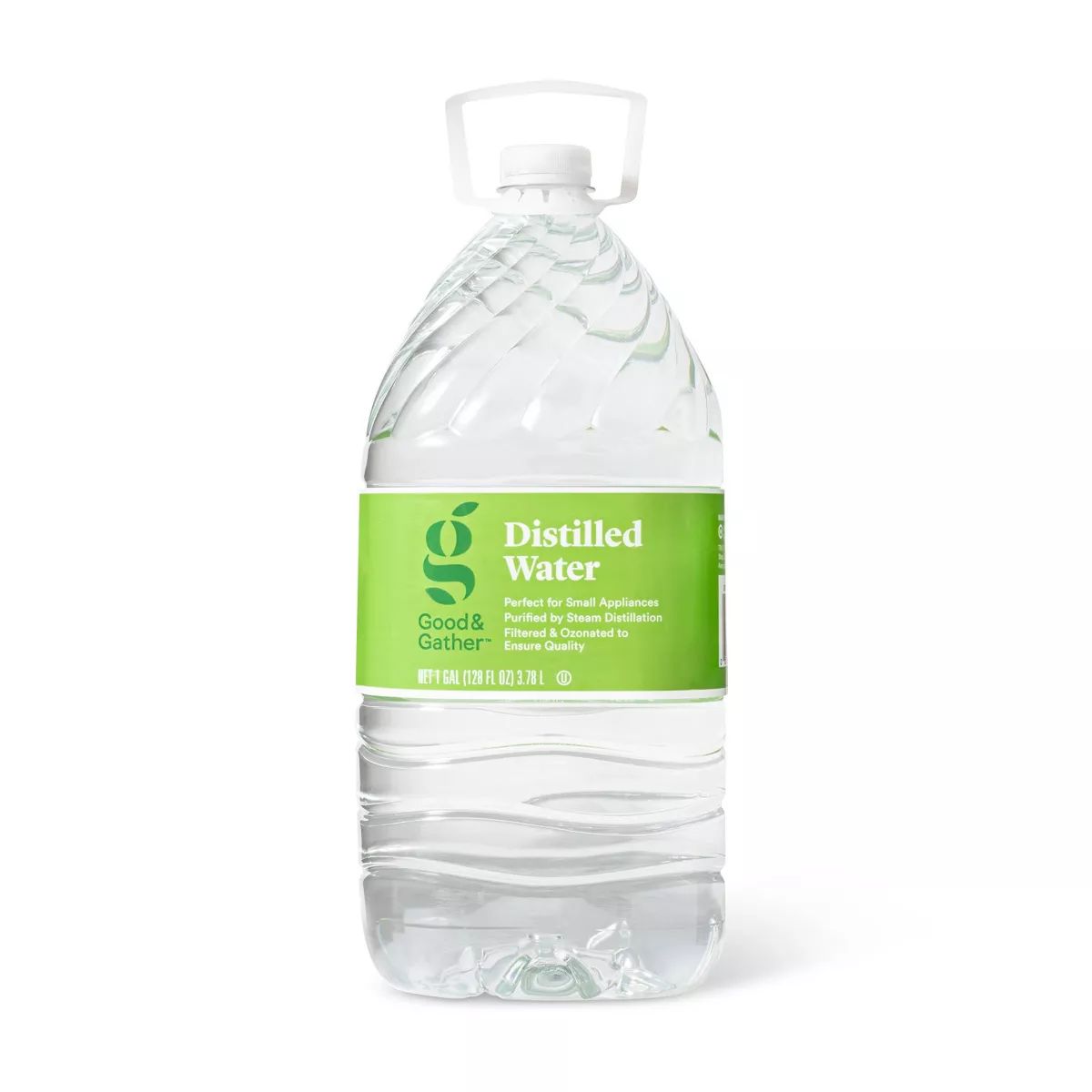 Distilled Water - 128 fl oz (1gal) - Good & Gather™ | Target