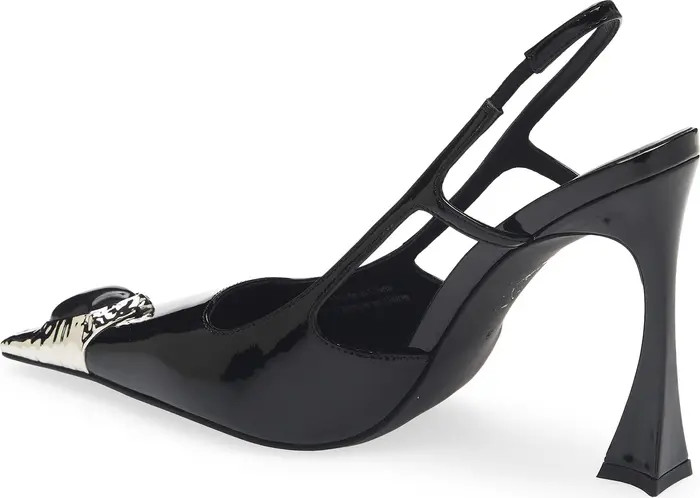 Sorcerer Pointed Toe Slingback Pump (Women) | Nordstrom