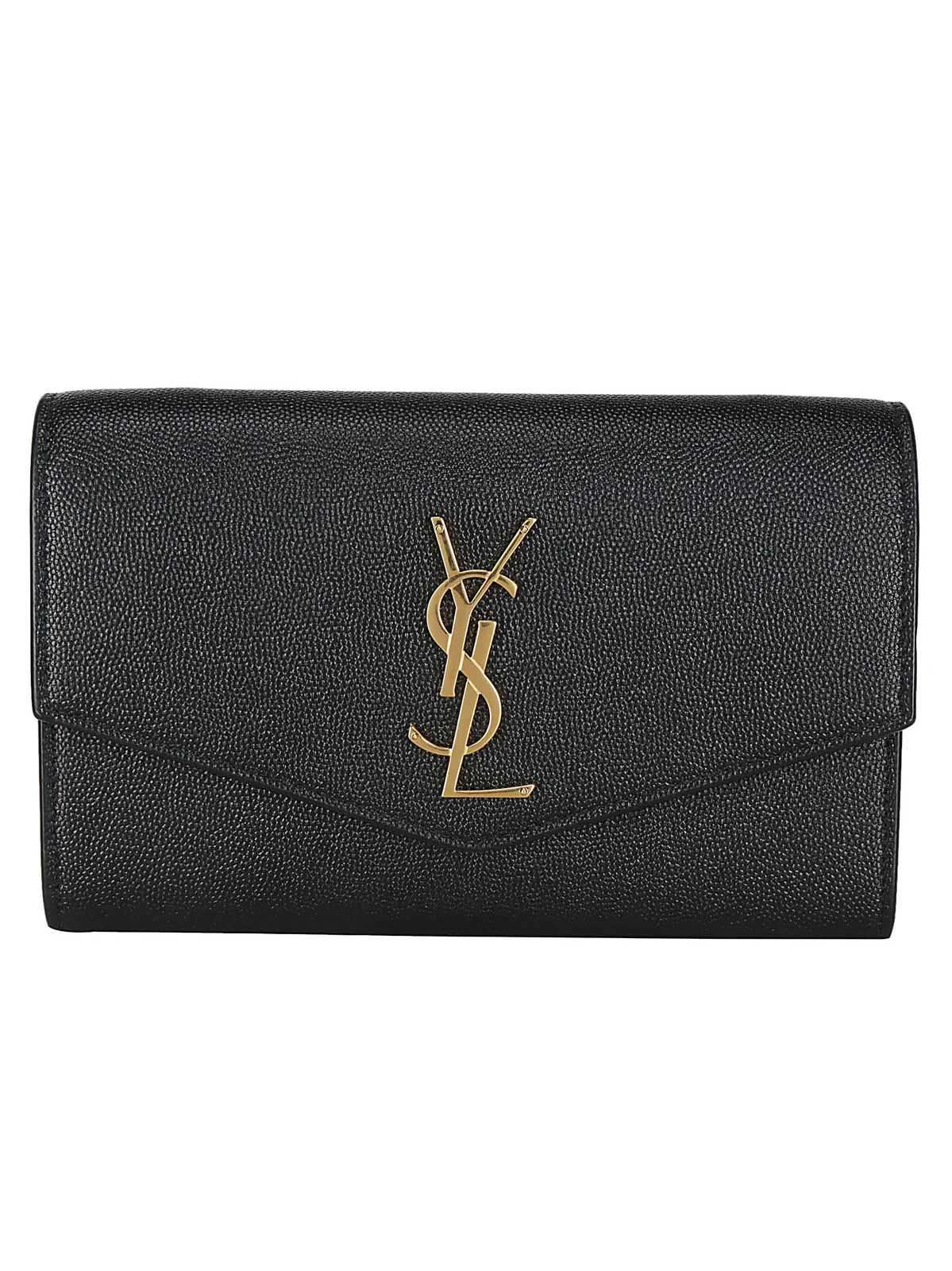 Saint Laurent Uptown Chain Crossbody Bag | Cettire Global