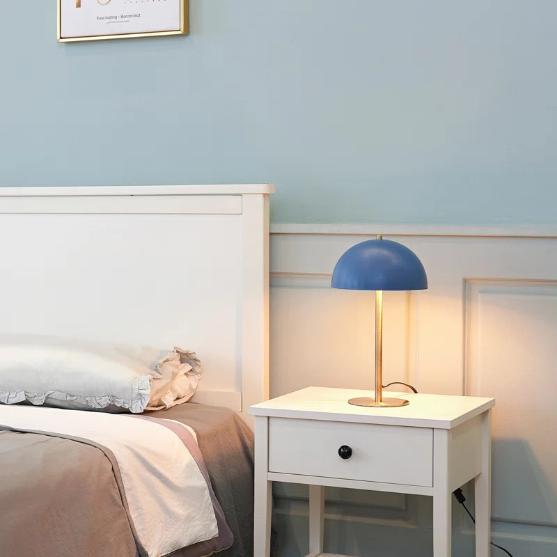 Luna Metal Desk Lamp | Wayfair North America