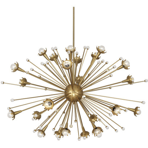 Giant Sputnik Chandelier | Jonathan Adler