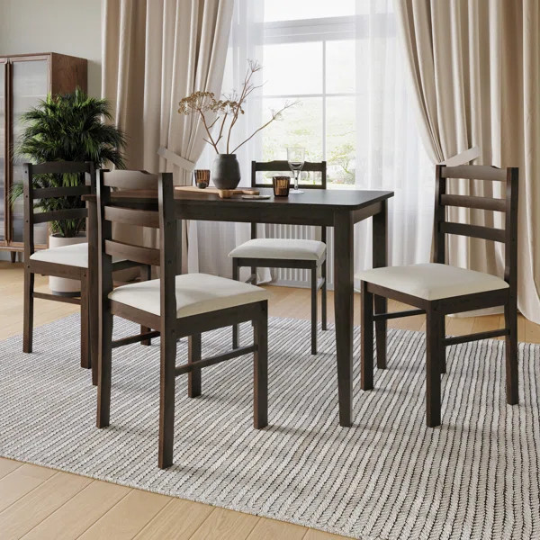 Jakarie 5 - Piece Dining Set | Wayfair North America
