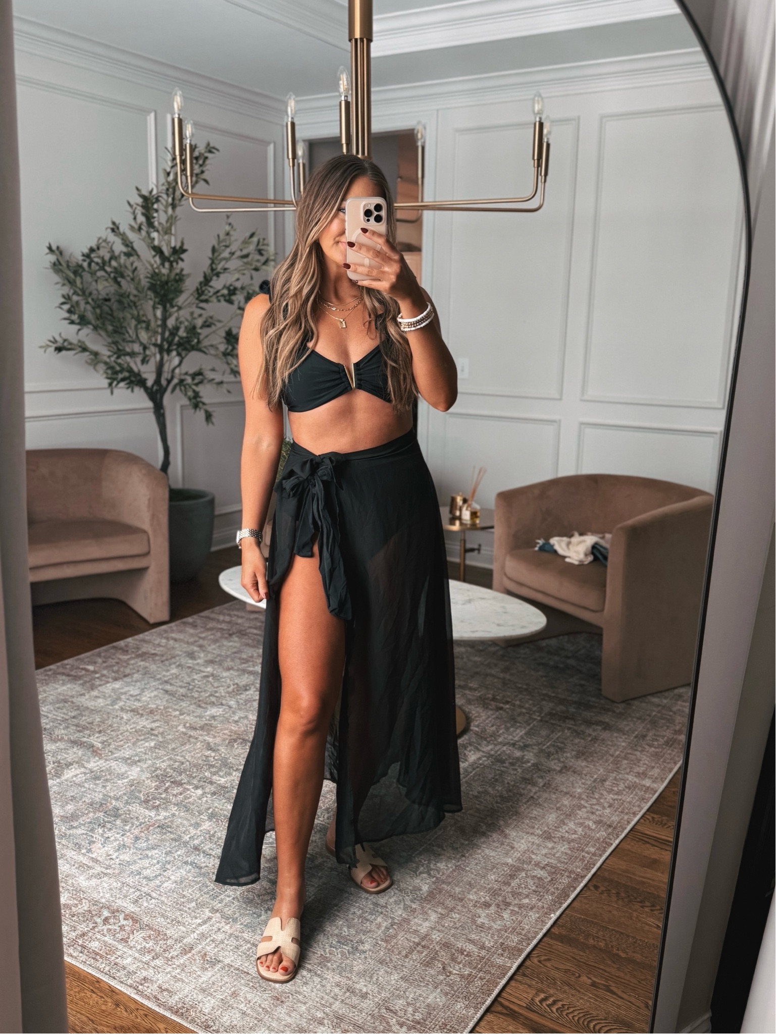 Amazon two piece swimsuit that is high waisted and good coverage! Perfect for a beach trip or vacation. I sized up. 



#LTKStyleTip #LTKTravel #LTKSwim