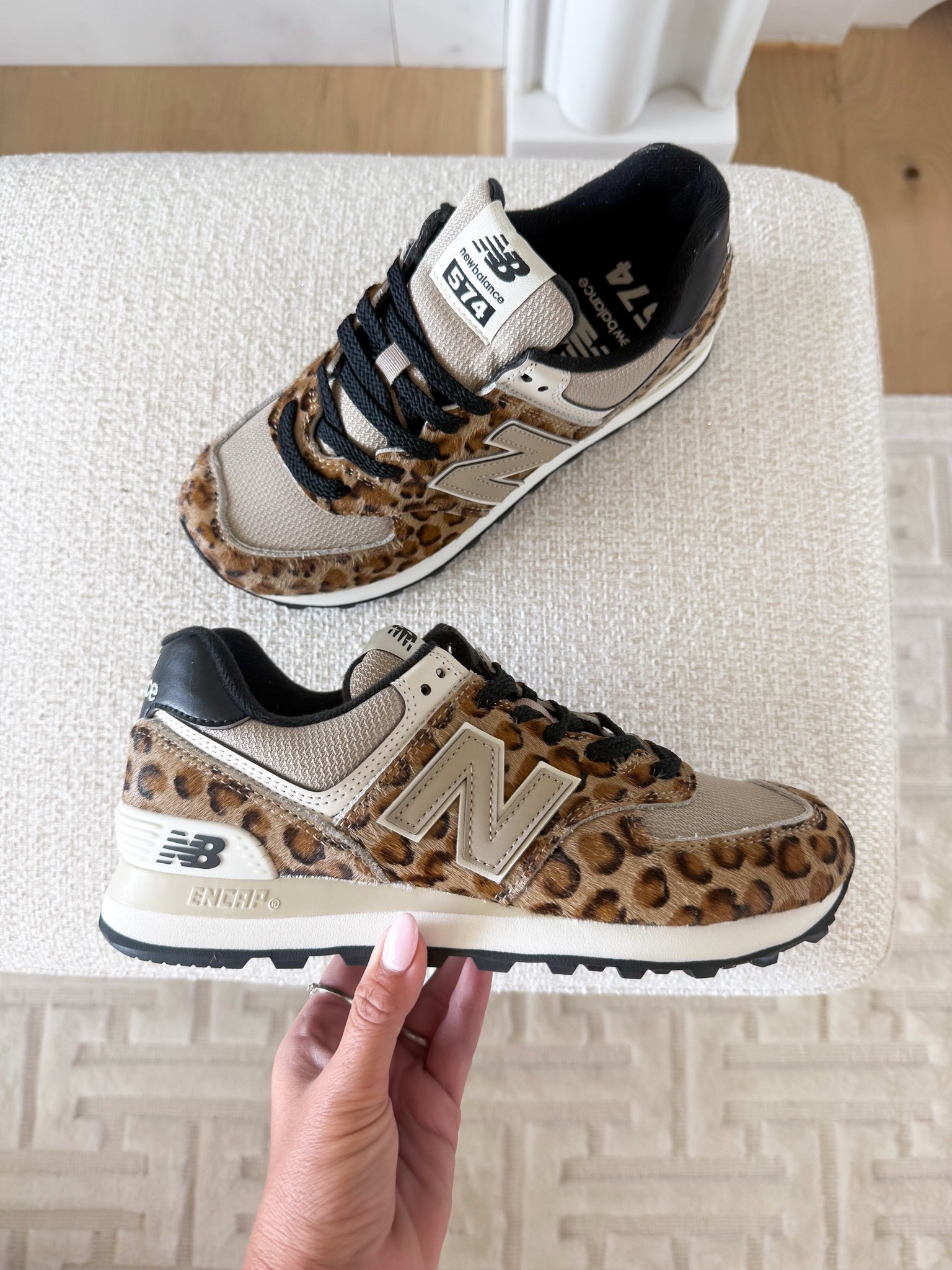 Obsessed with my new New Balance sneakers! These run TTS!

#LTKTravel #LTKSeasonal #LTKootd