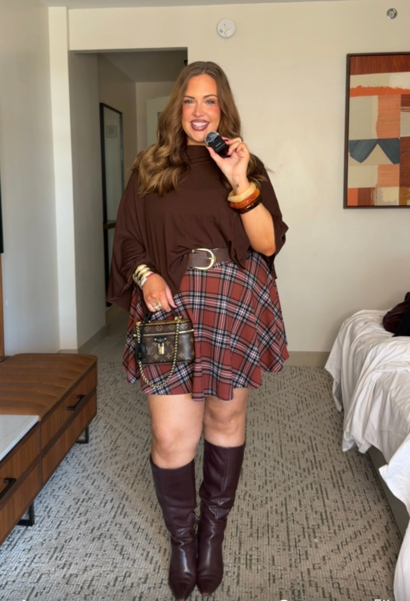 Wearing an xl!

#LTKPlusSize #LTKMidsize #LTKSaleAlert
