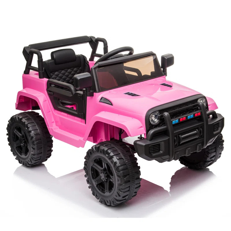Jeep Battery Powered Car | Wayfair North America