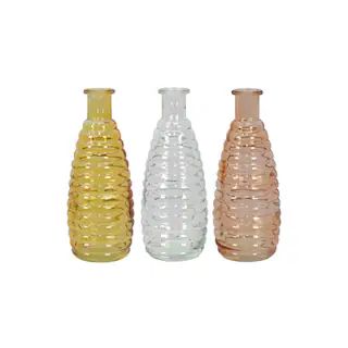 Assorted 8" Large Glass Vase by Ashland®, 1pc. | Michaels | Michaels Stores