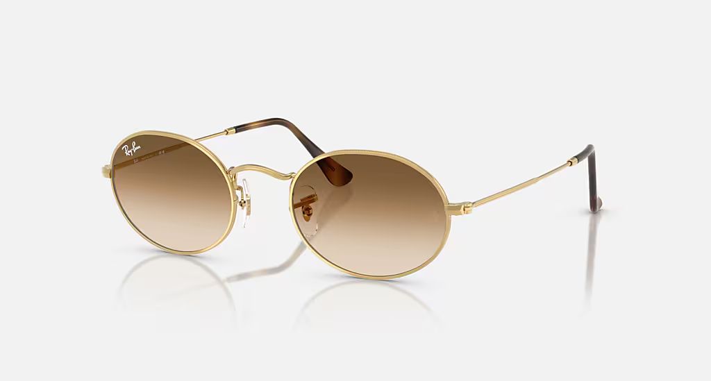 OVAL METAL | Ray-Ban (US)