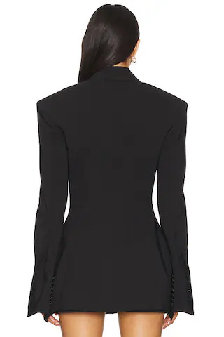 Aniye Records Lena Jacket in Black from Revolve.com | Revolve Clothing (Global)
