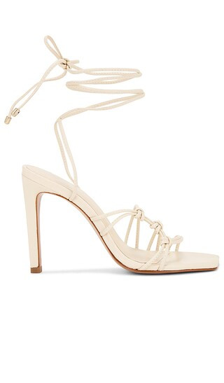 Sirena Sandal in Eggshell | Revolve Clothing (Global)