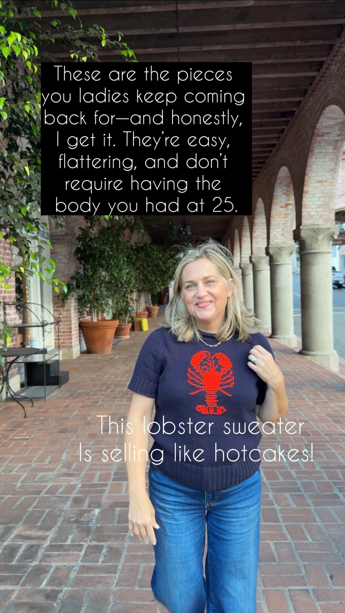 Here’s a round up of the recent best sellers and for good reason. They are all tummy flattering perfect for us over 40s and 50s ladies that are looking for comfortable, chic style.  

Follow my LTK and you’ll never miss any of my posts!

#LTKdayinmylife #LTKootd #LTKOver40