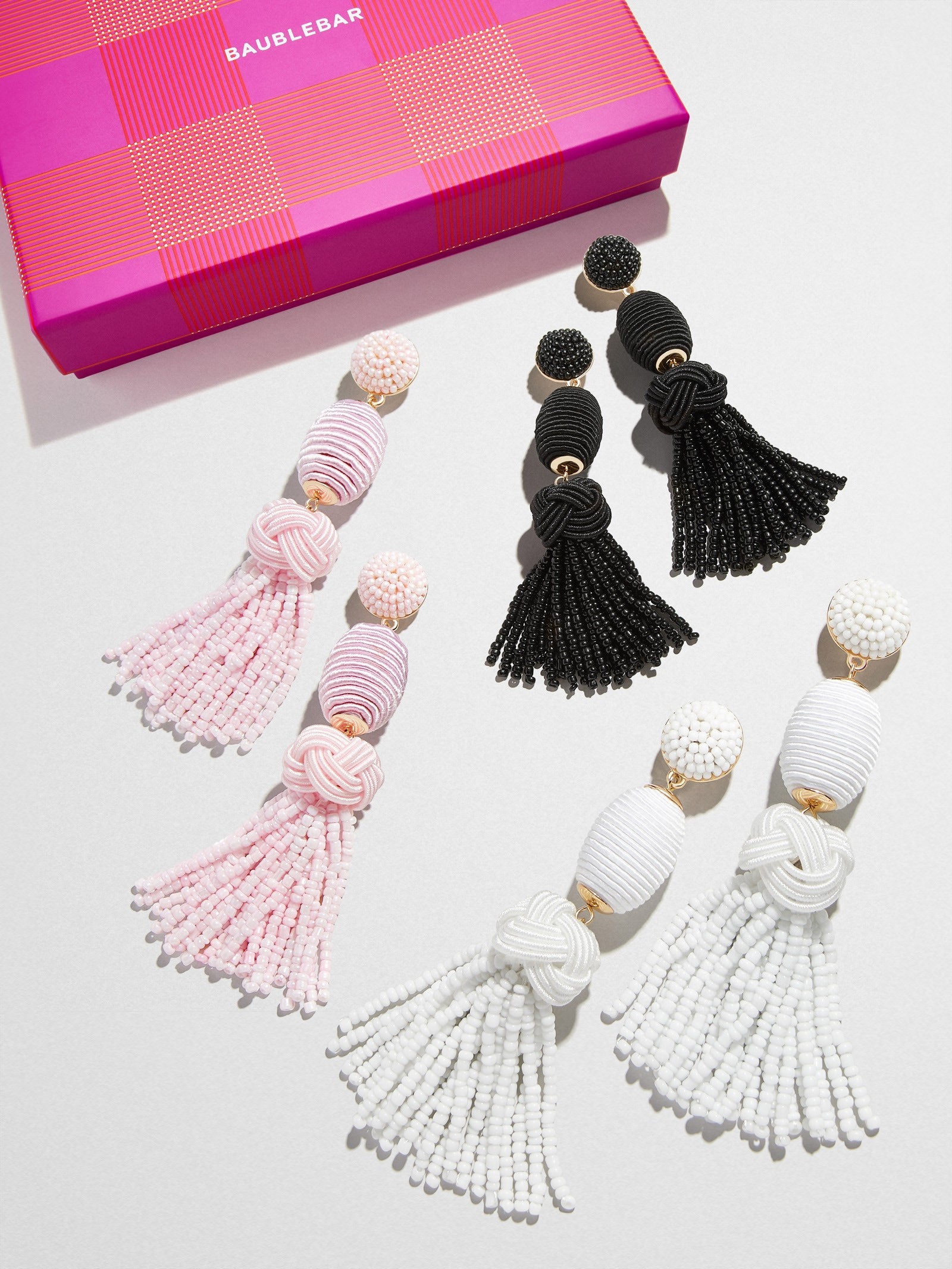 Sandrina Drop Earring Gift Set (Value: $114) | BaubleBar (US)