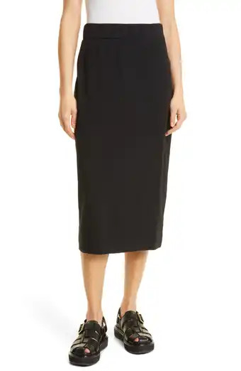 Sanctuary Sugar Spice Rib Midi Skirt | Nordstrom | Nordstrom
