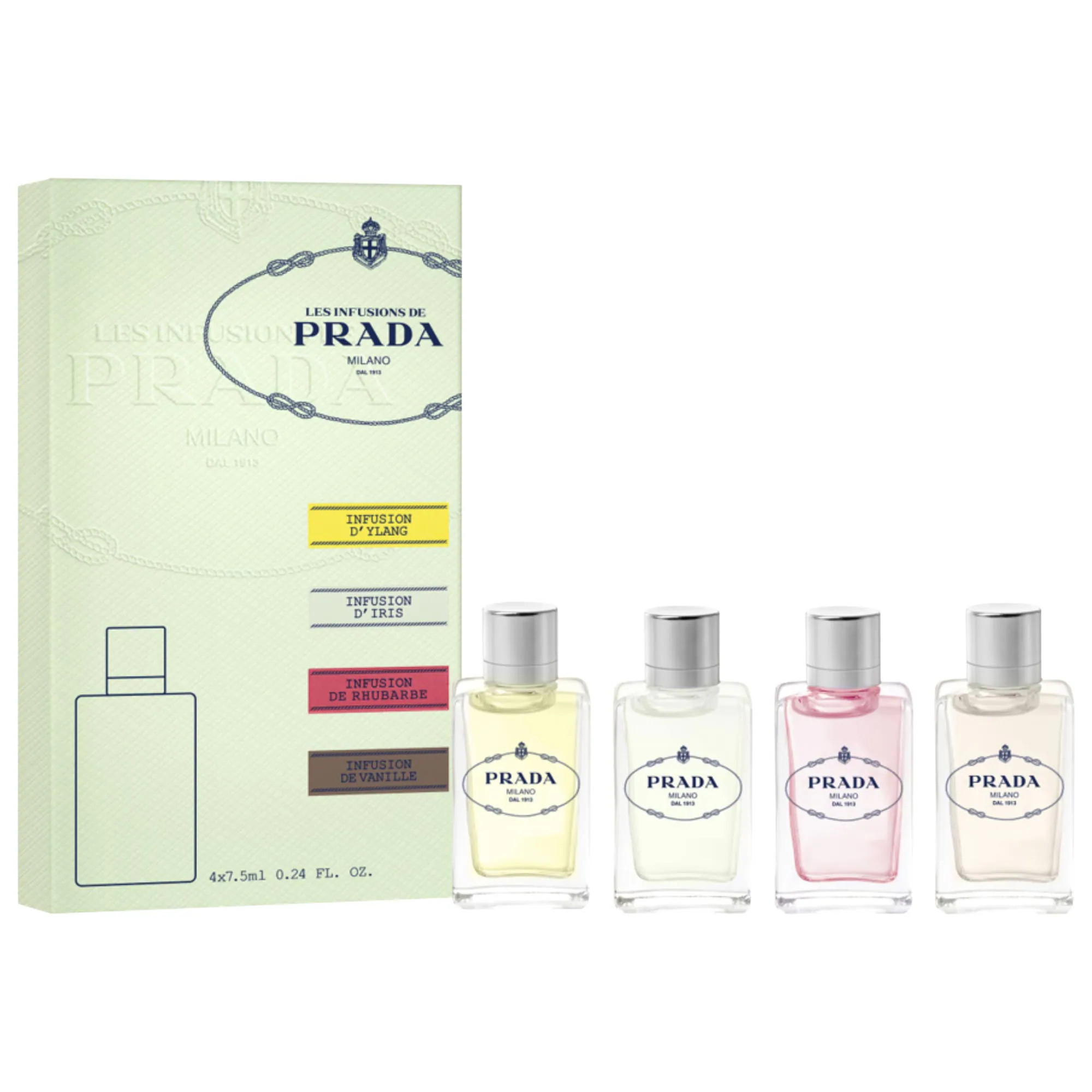 Prada Les Infusions Mini Coffret Set | Sephora (US)