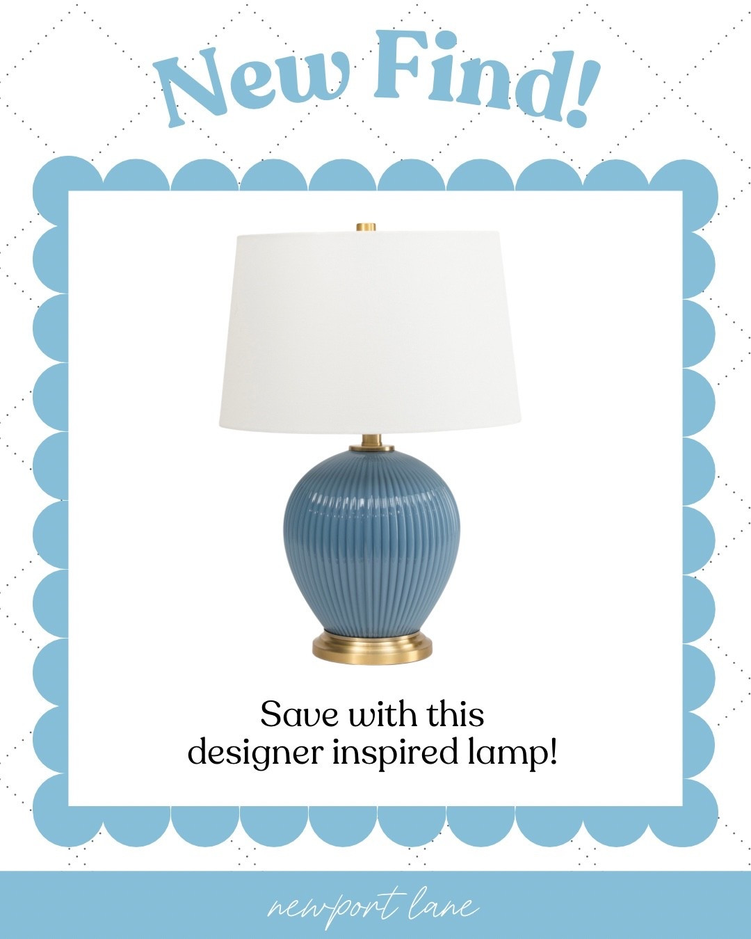 Never underestimate what a good lamp can do for a space 🤍 This affordable blue lamp is one of those easy coastal home decor wins that works everywhere: bedroom nightstand, family room accent, reading nook, entryway… the coastal blue color is so beautiful and versatile and the price makes it such a no brainer. Linked below! @tjmaxx 



#LTKSaleAlert #LTKHome #LTKU