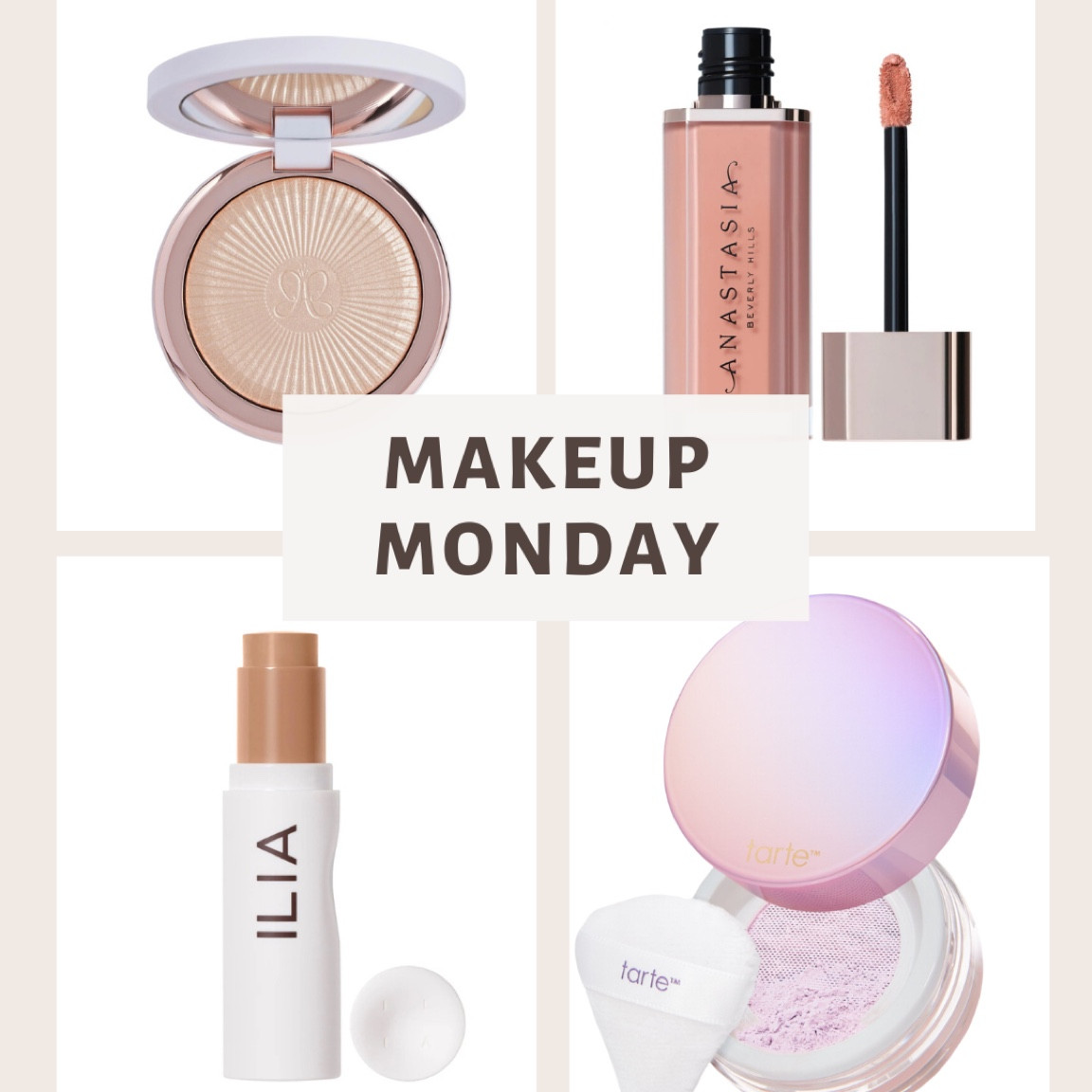 Check out some of my favorite products that I’m sharing for #MakeupMonday 

#LTKBeauty