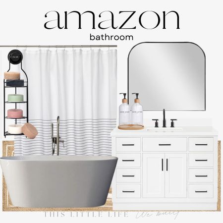 Amazon bathroom!

Amazon, Amazon home, home decor, seasonal decor, home favorites, Amazon favorites, home inspo, home improvement


#LTKSeasonal #LTKhome #LTKstyletip
