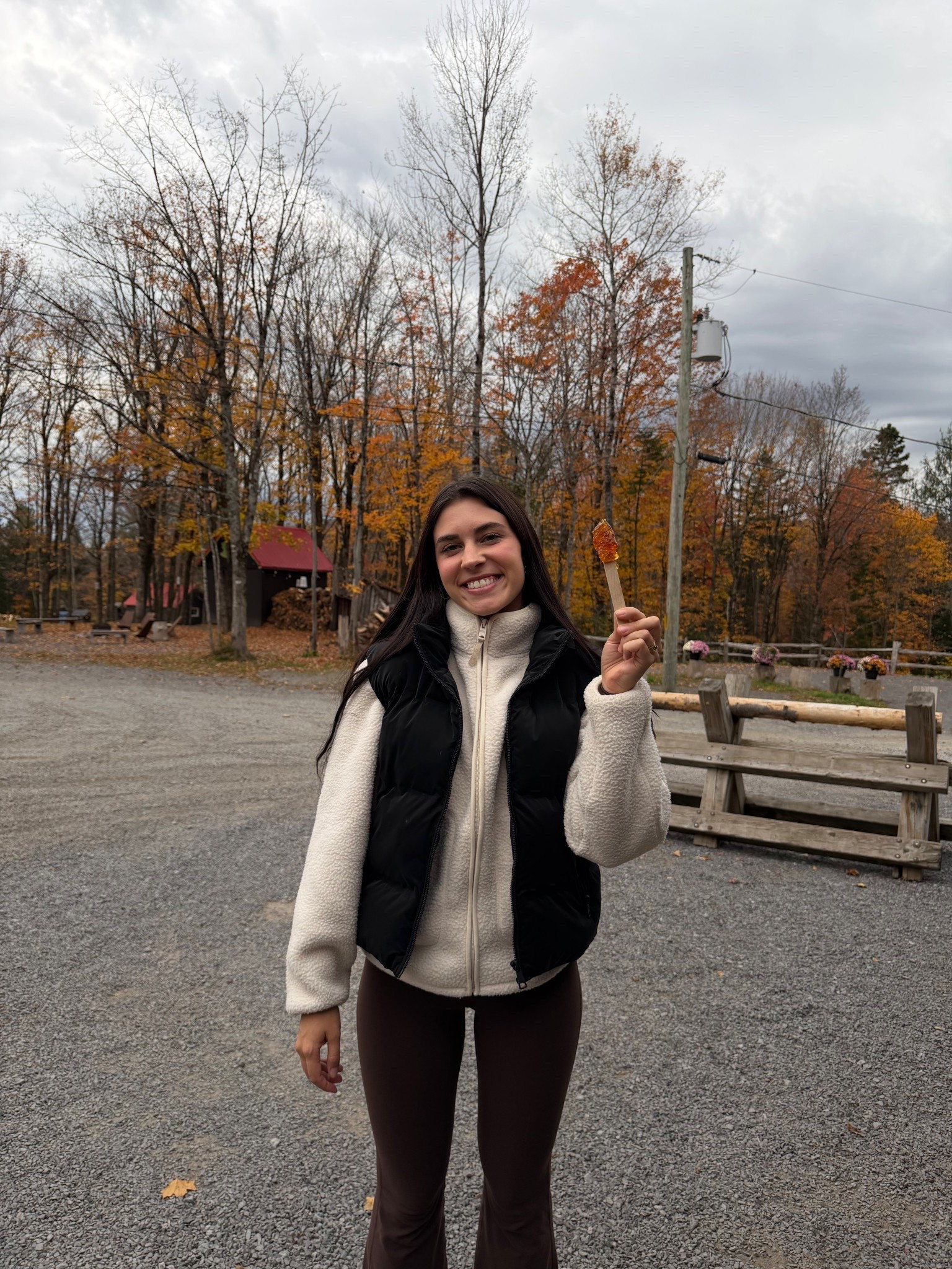 crisp fall day🍁🪵

#LTKActive #LTKSeasonal #LTKTravel