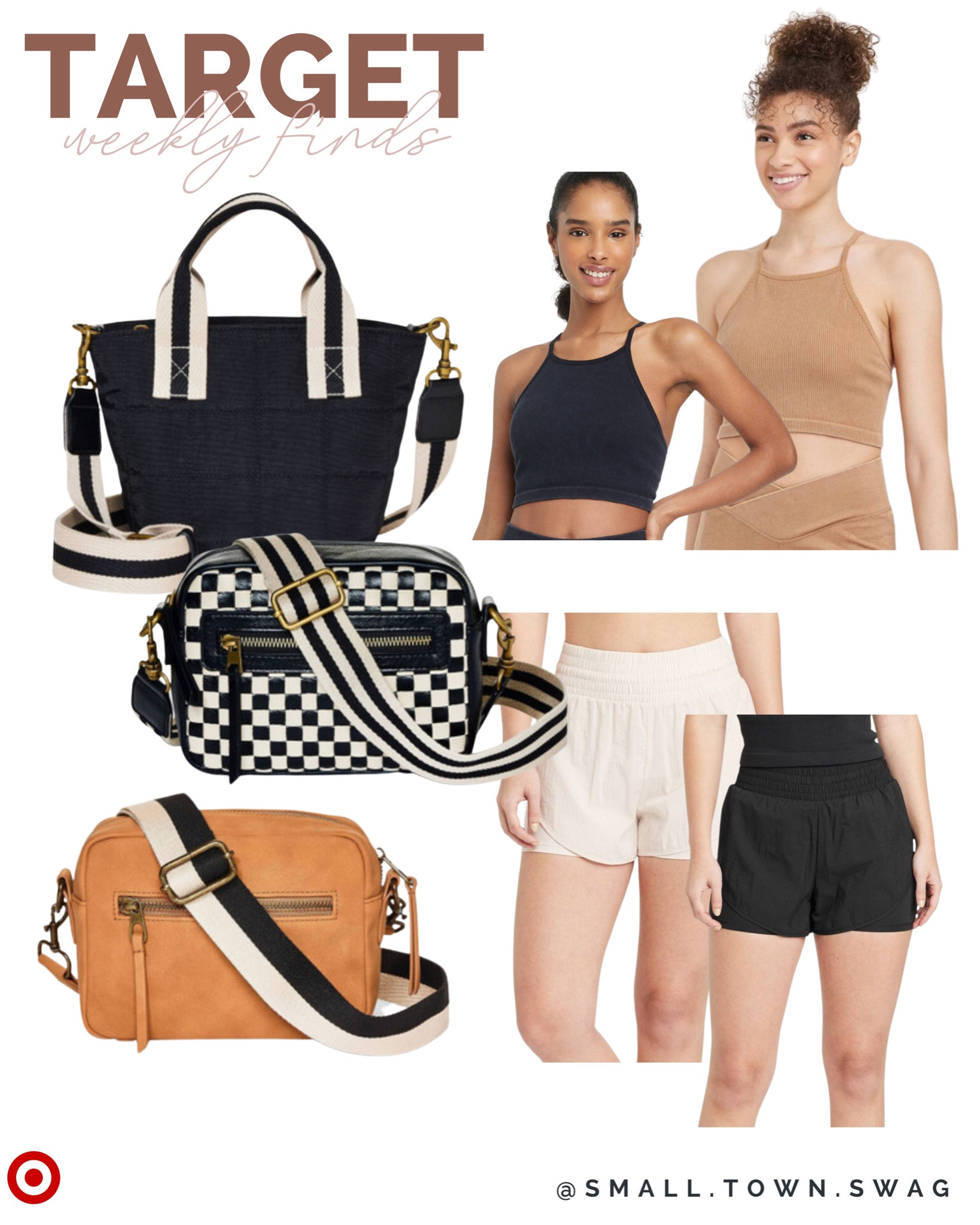 More of my style faves — all 30% OFF for Target Circle Week!
.
.
.


#LTKsalealert #LTKitbag #LTKBacktoSchool