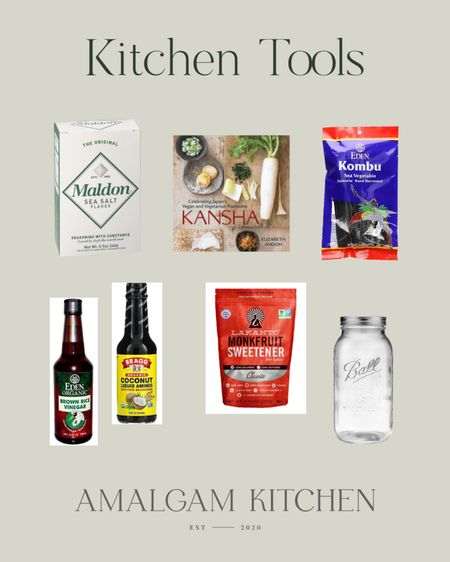 Shop everything I use to make daikon turnip pickles. Adapted and inspired by a recipe from Elizabeth Andoh’s book Kansha.
