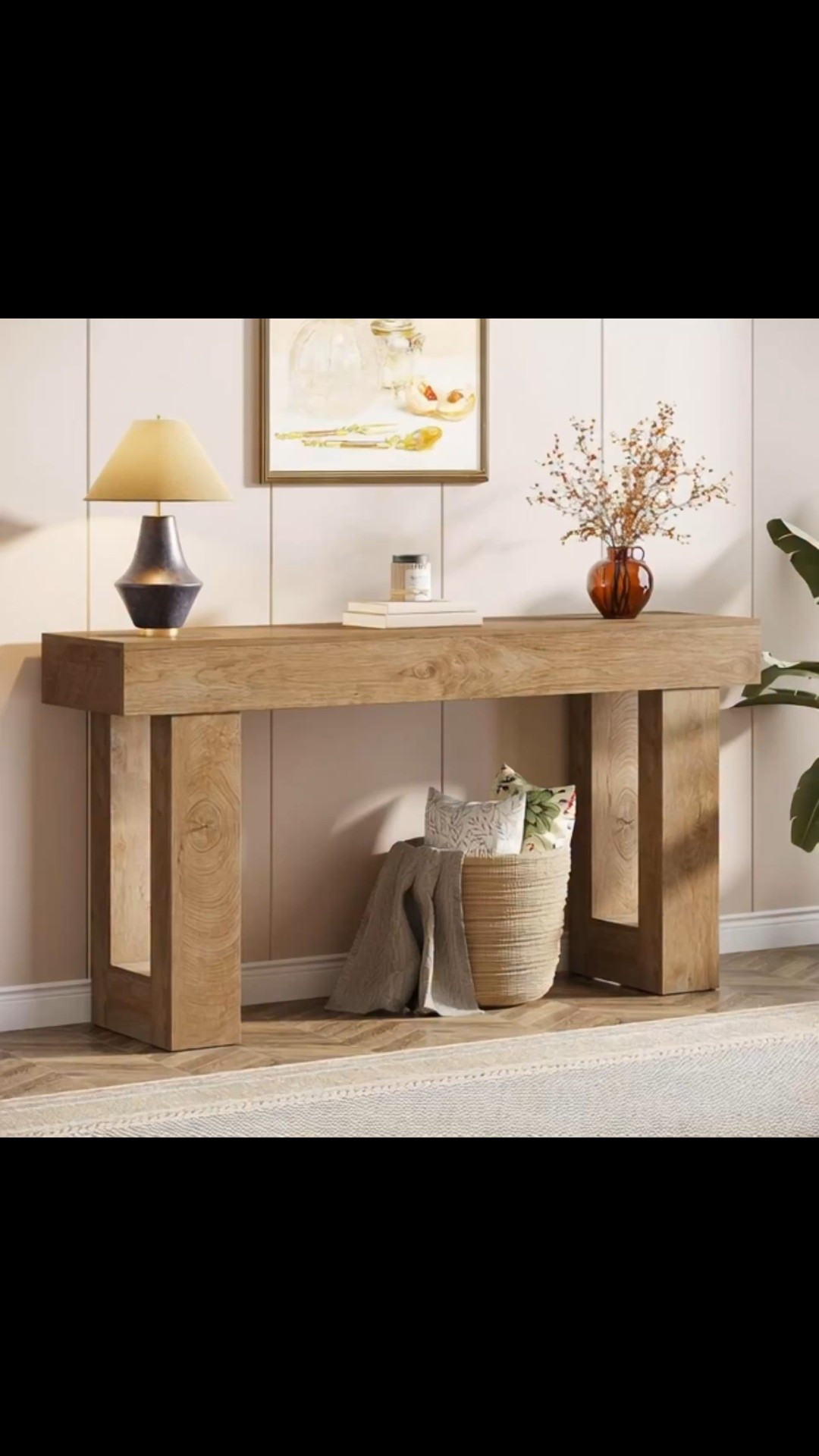 A stunning Entryway Table ⚡️ Budget friendly! 

#LTKStyleTip #LTKHome #LTKHoliday