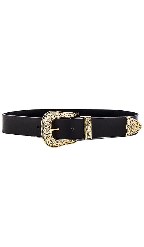 B-Low the Belt Frank Belt in Black. - size M (also in S) | Revolve Clothing (Global)