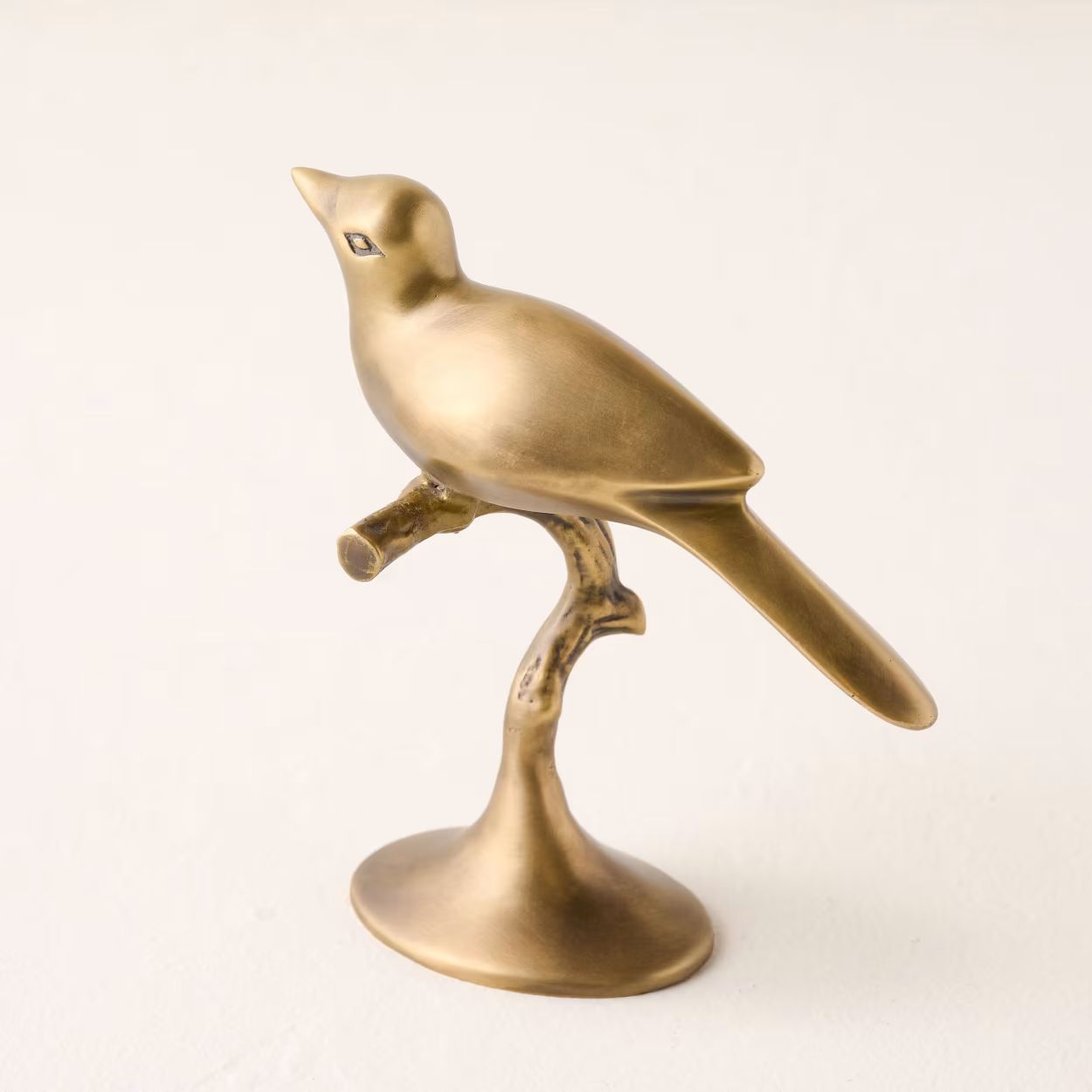 Brass Bird Sit About | Magnolia